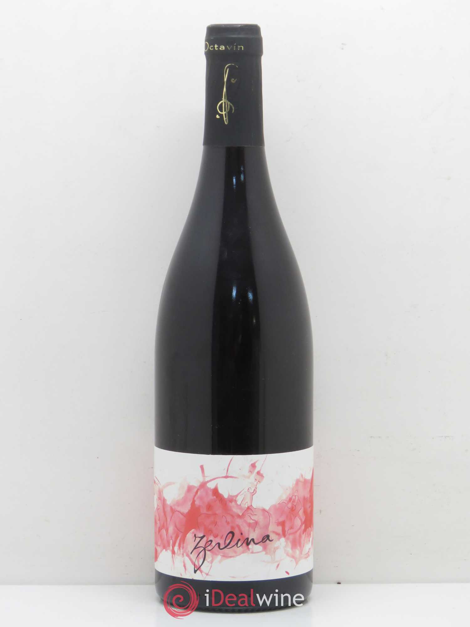 Vin de France Zerlina Domaine de l'Octavin 2016 - Posten von 1 Flasche - 0