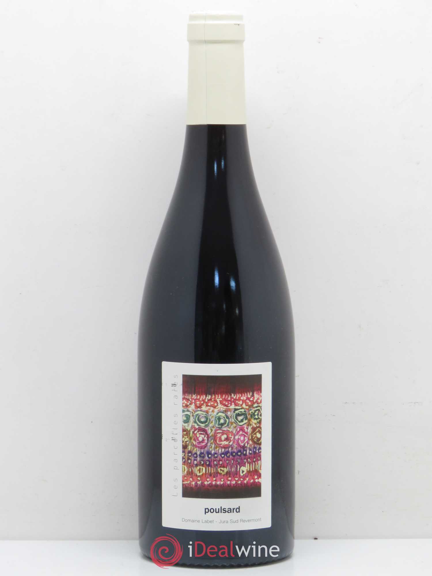 Côtes du Jura Poulsard Domaine Labet 2017 - Lot de 1 bouteille - 0