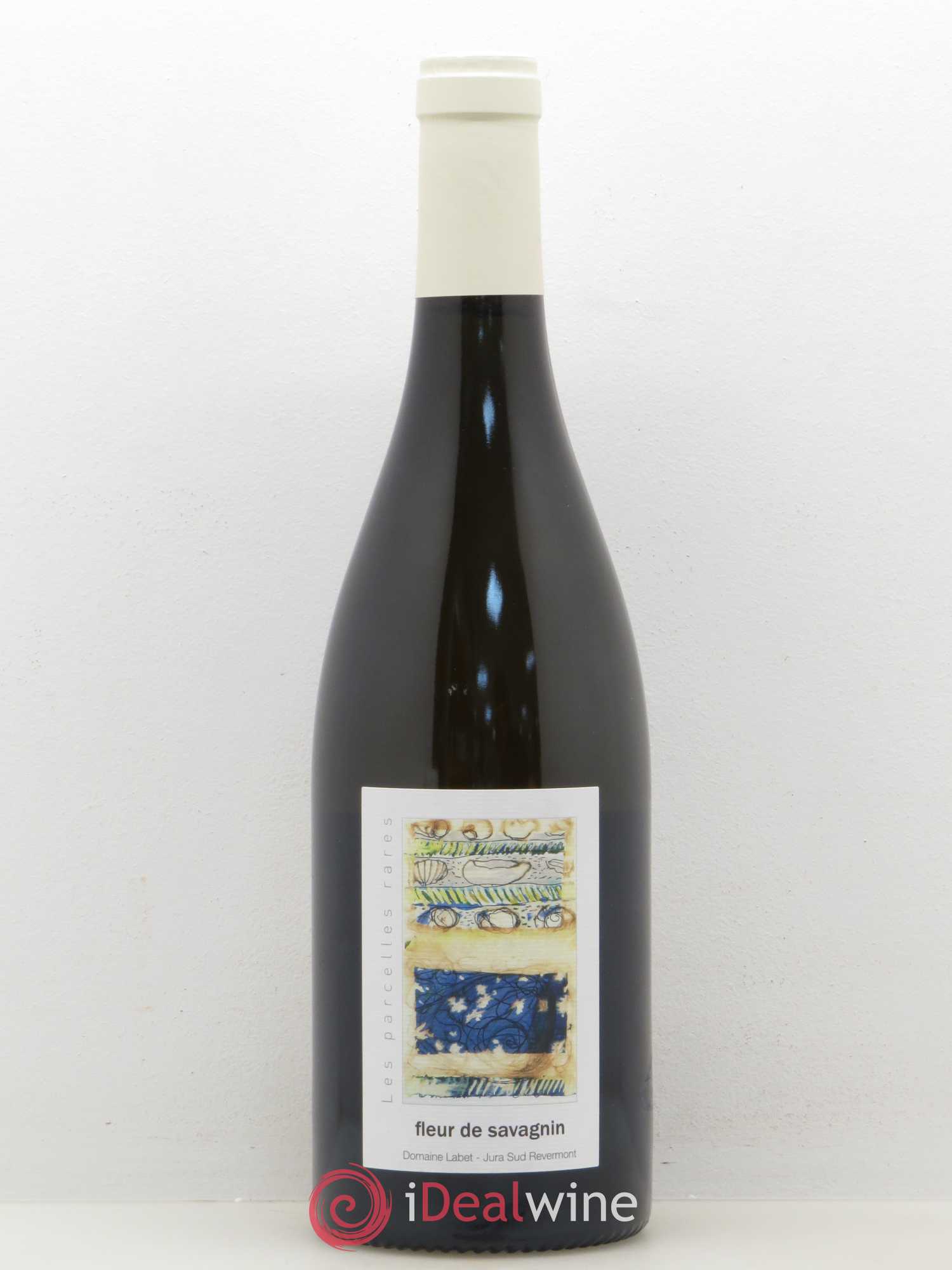 Côtes du Jura Fleur de savagnin Labet 2016 - Posten von 1 Flasche - 0
