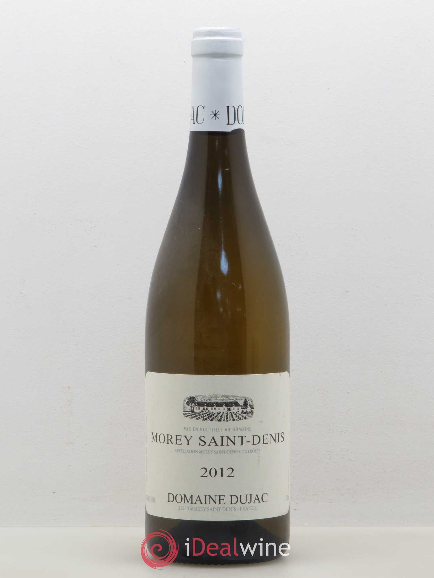Morey-Saint-Denis Dujac (Domaine) 2012 - Lot de 1 bouteille - 0