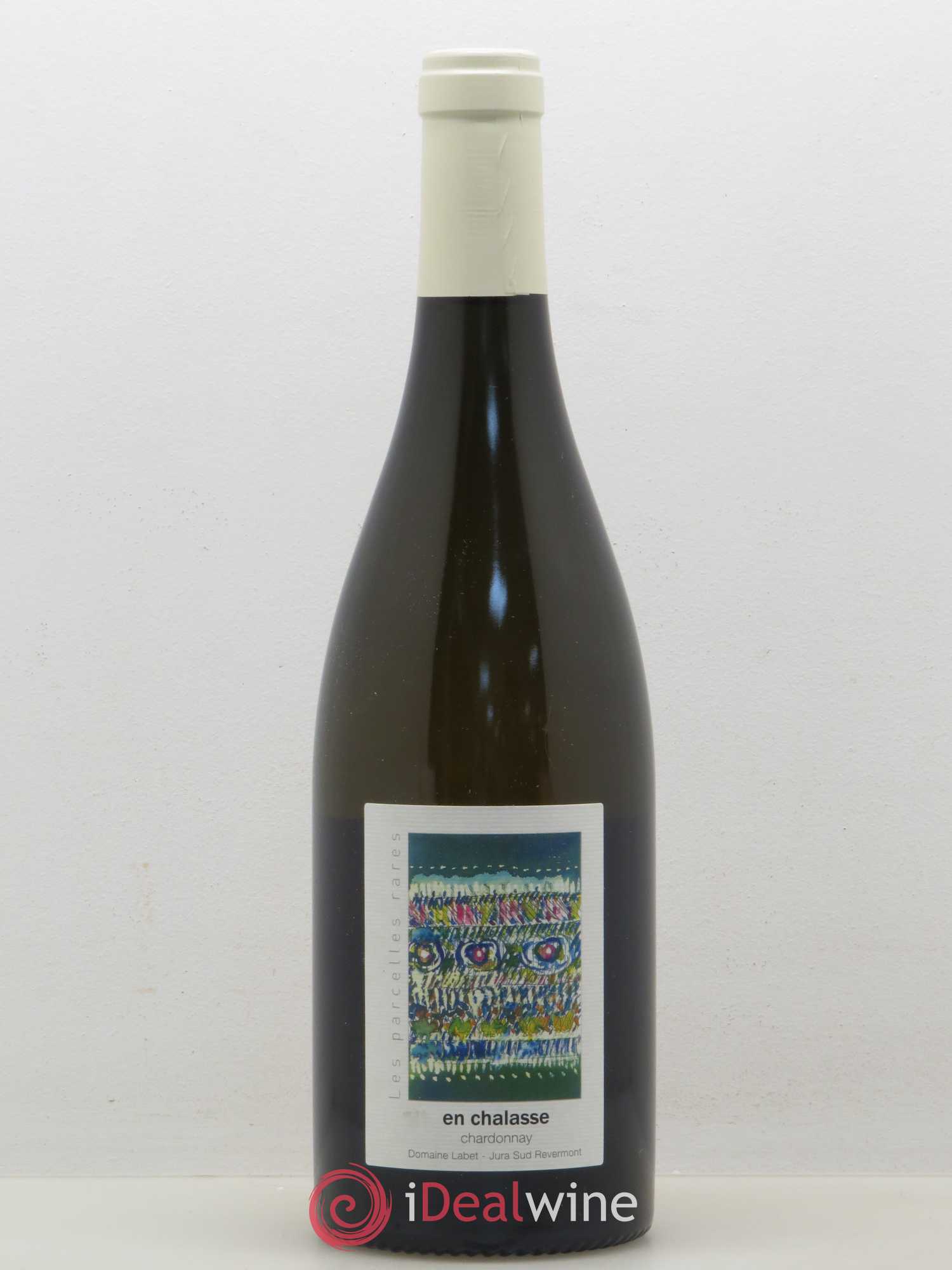 Côtes du Jura Chardonnay En chalasses Labet 2015 - Posten von 1 Flasche - 0