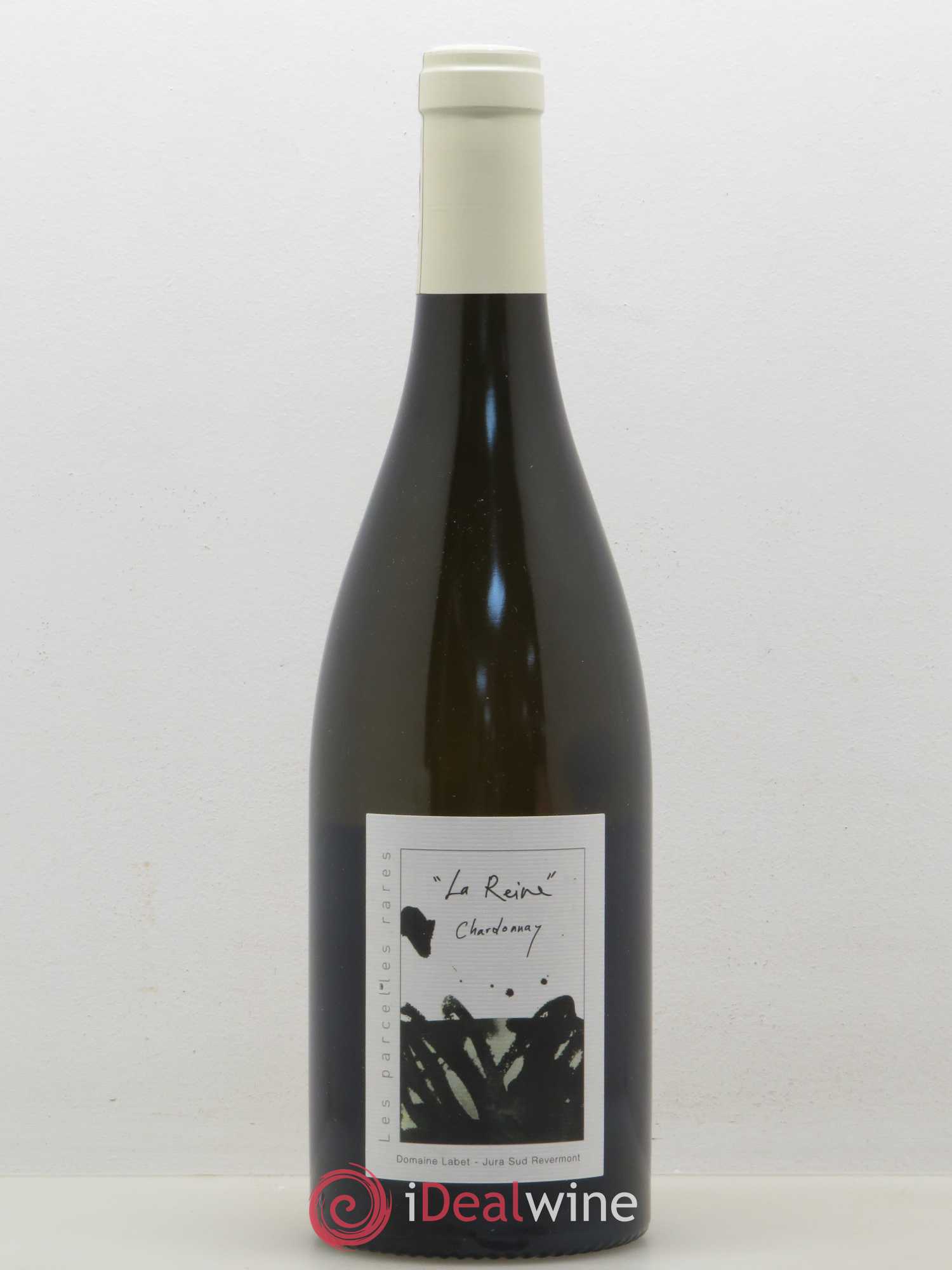 Côtes du Jura Chardonnay La Reine Labet 2016 - Posten von 1 Flasche - 0
