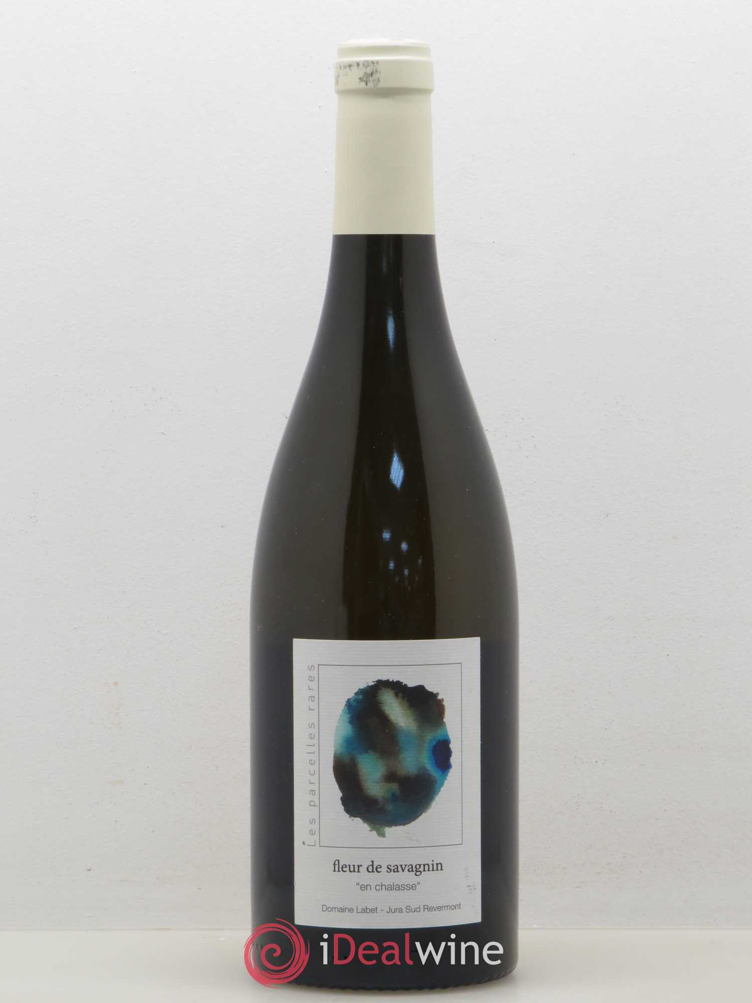 Côtes du Jura Fleur de savagnin En chalasses Labet 2016 - Posten von 1 Flasche - 0