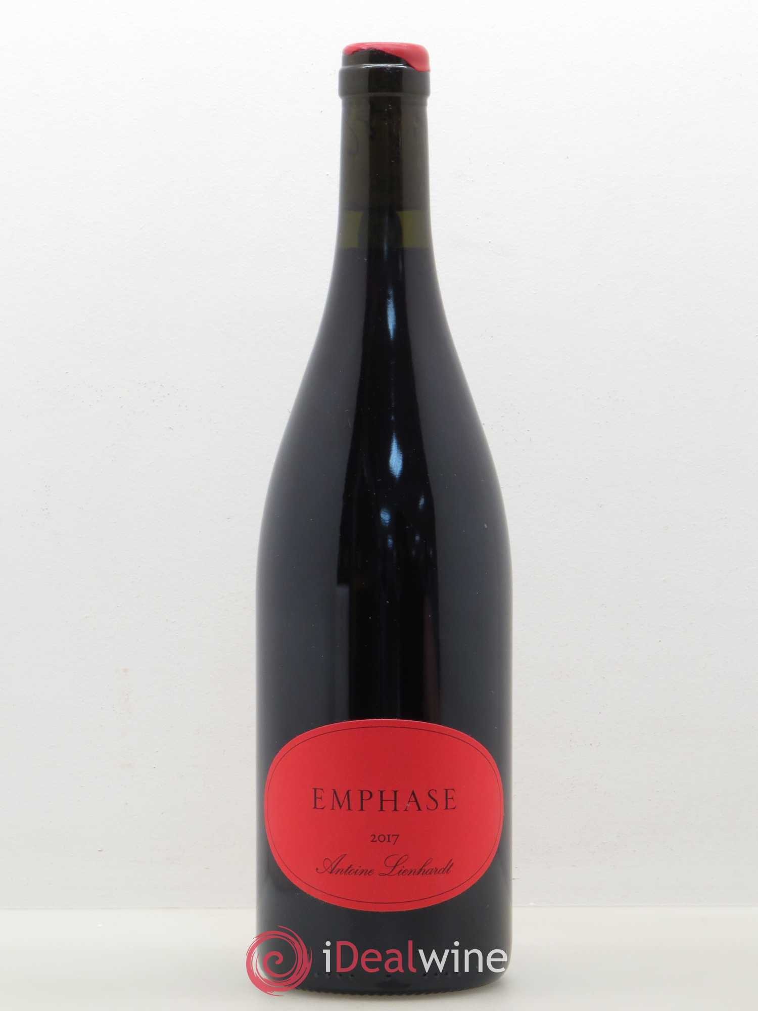 Côte de Nuits-Villages Emphase Lienhardt 2017 - Lot de 1 bouteille - 0