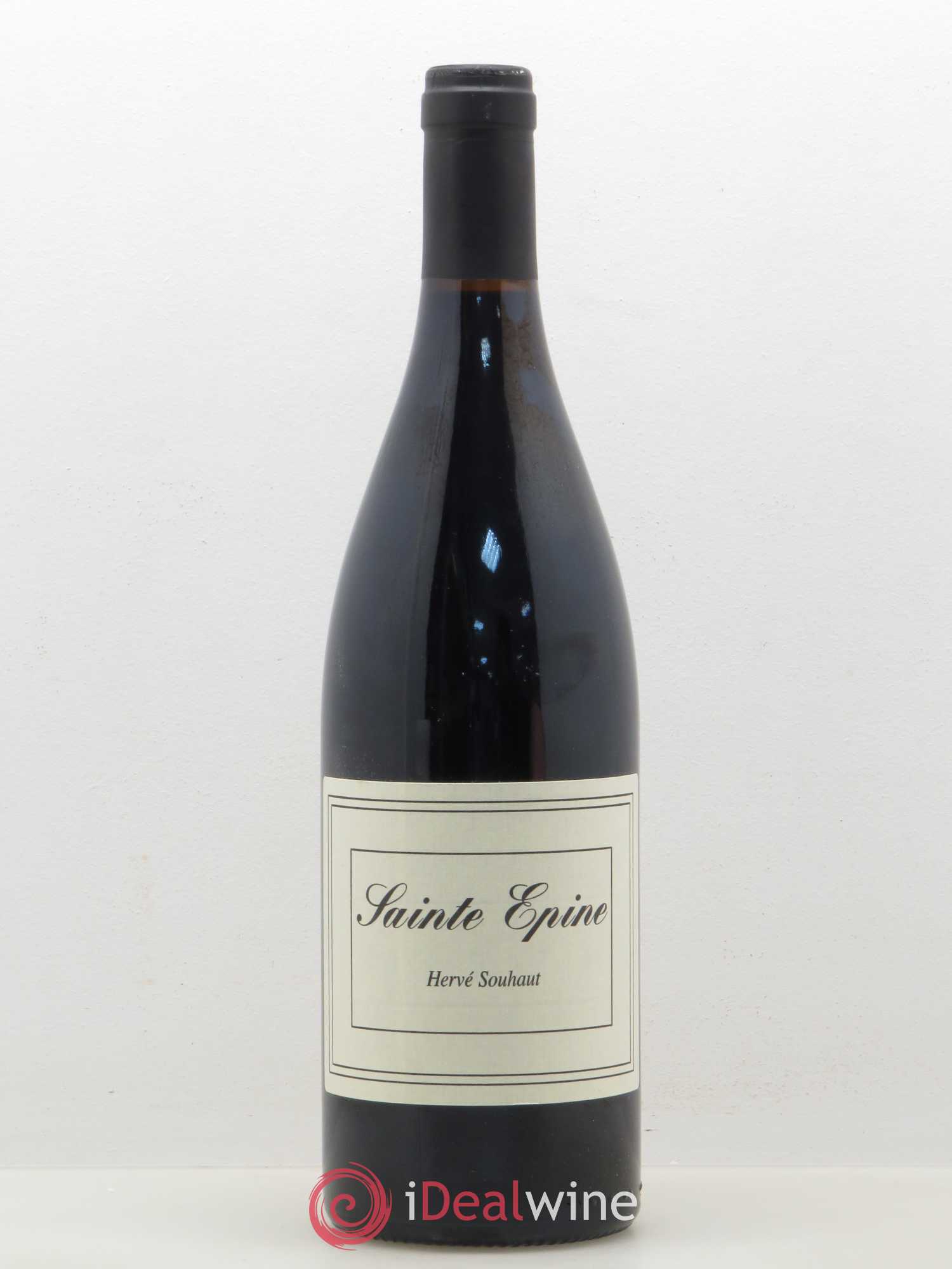 Saint-Joseph Sainte Epine Hervé Souhaut - Domaine Romaneaux-Destezet 2009 - Lot de 1 bouteille - 0