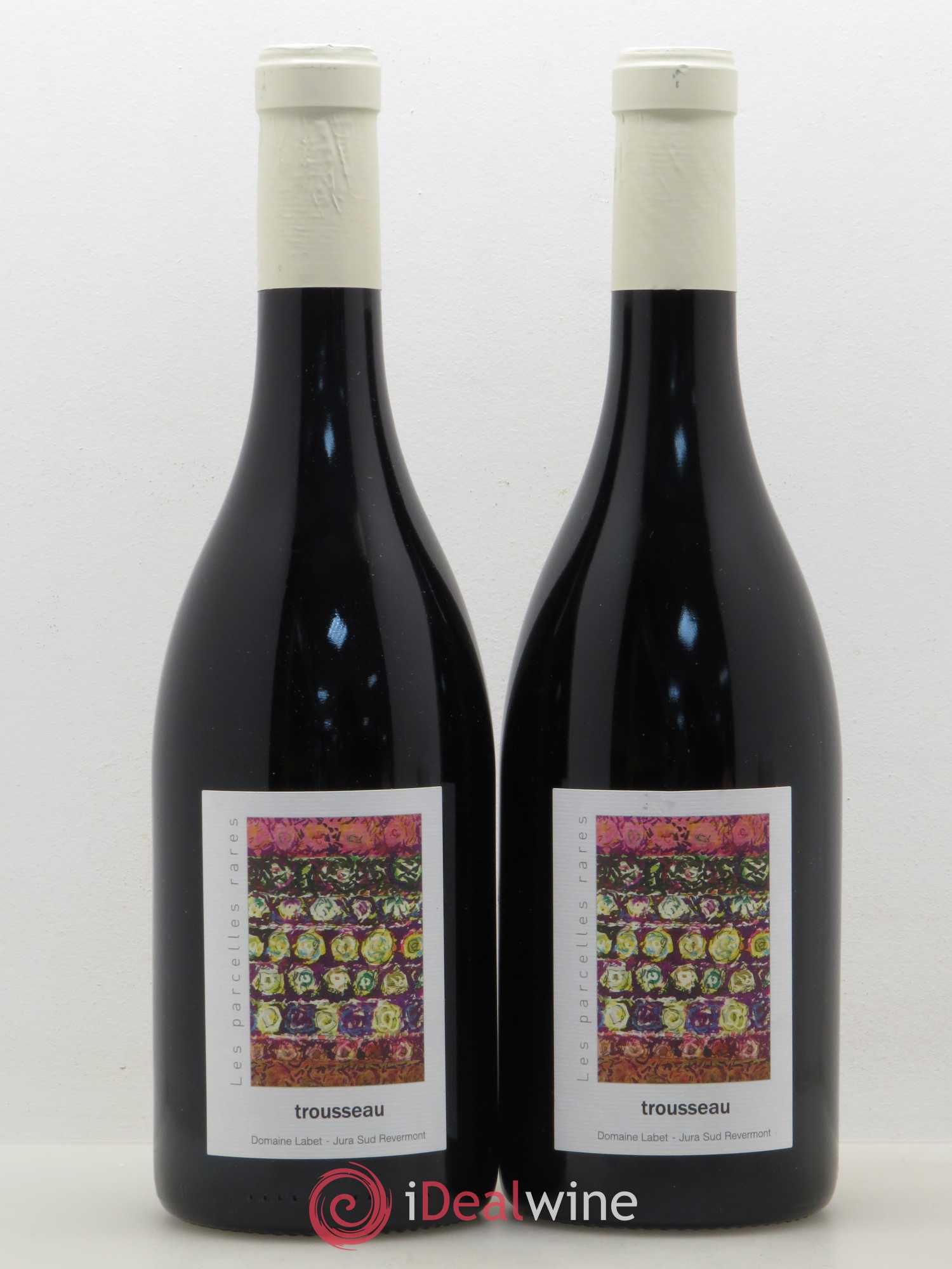 Côtes du Jura Trousseau Labet 2016 - Posten von 2 Flaschen - 0