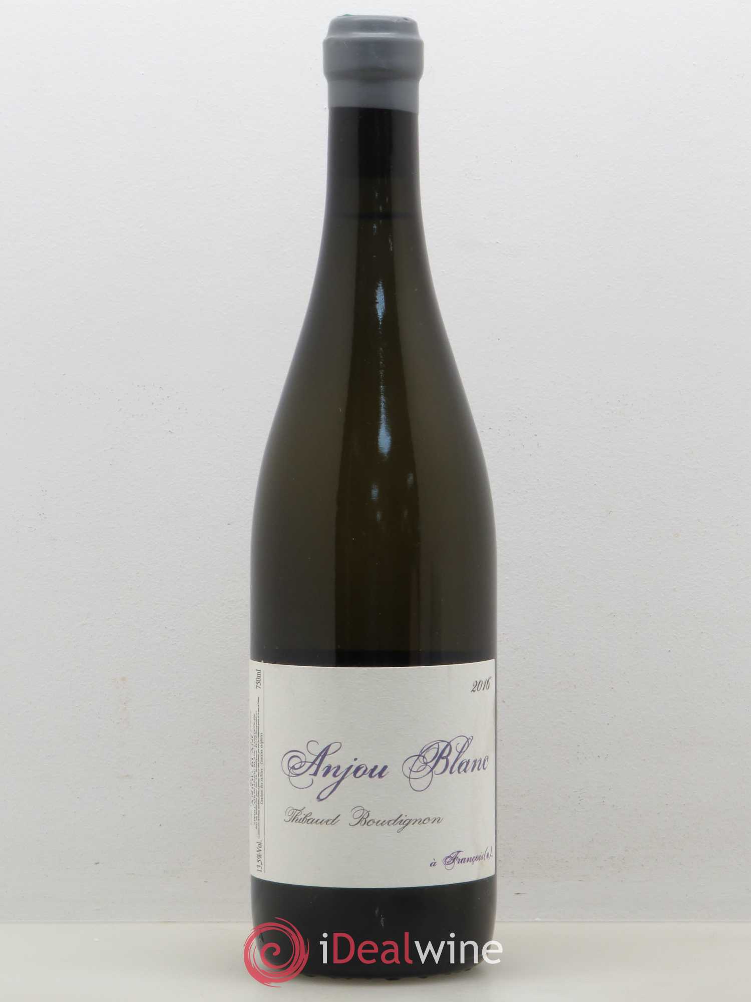 Anjou à Françoise Boudignon 2016 - Posten von 1 Flasche - 0