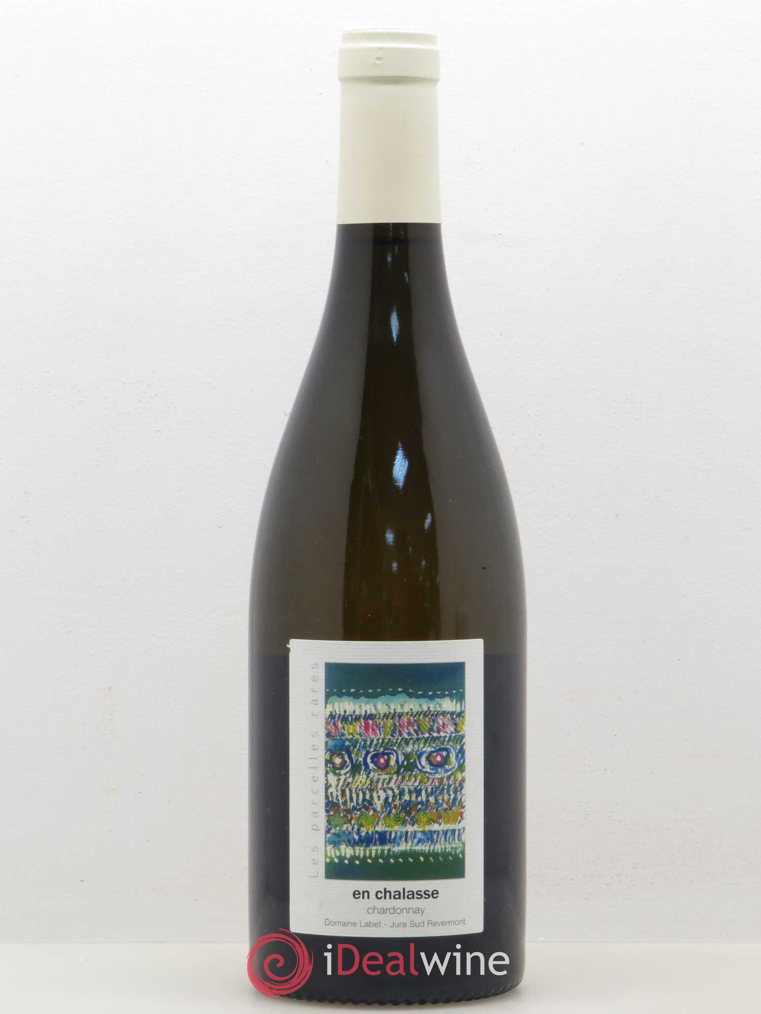 Côtes du Jura Chardonnay En chalasses Labet 2015 - Posten von 1 Flasche - 0