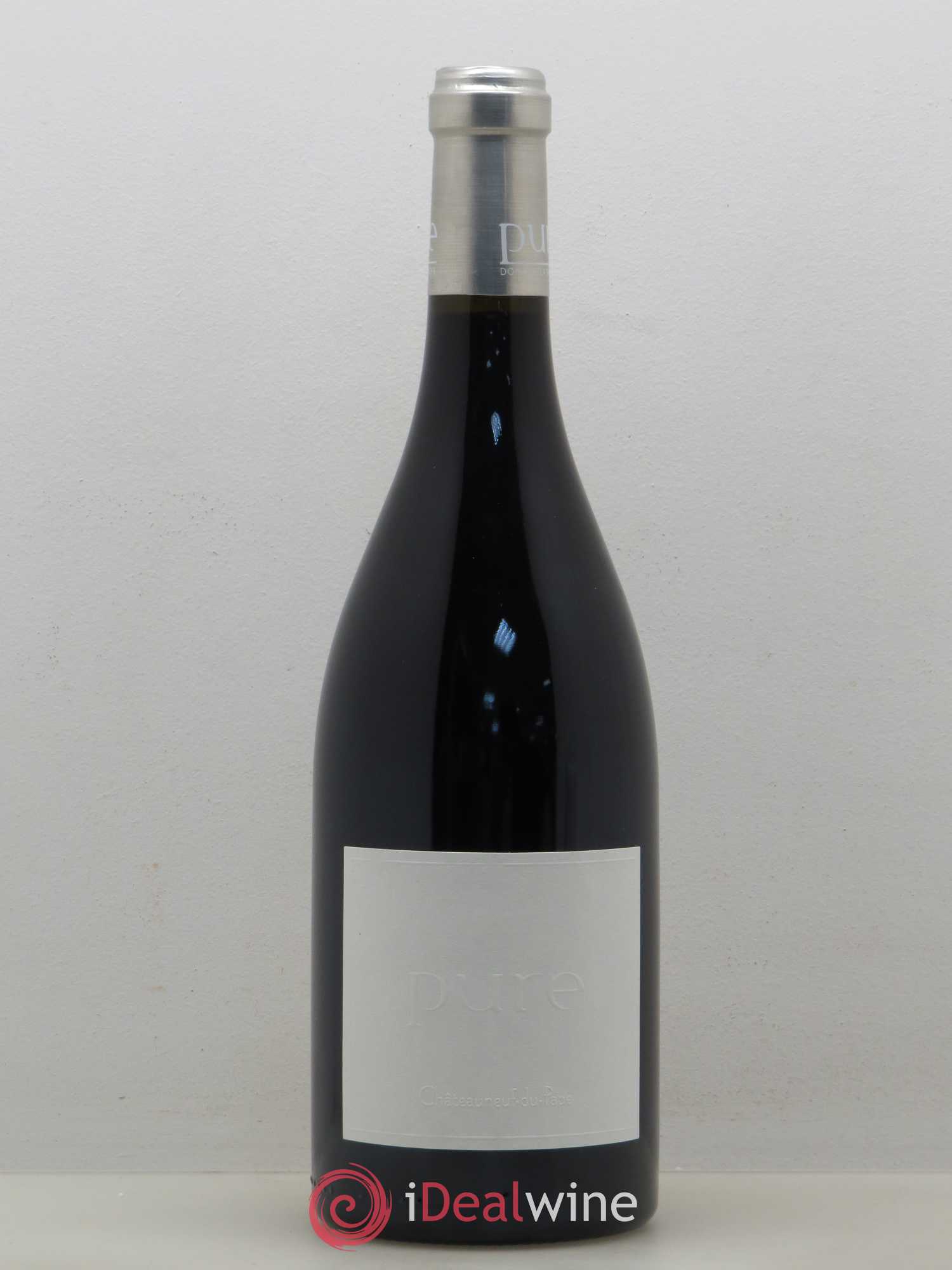 Châteauneuf-du-Pape Cuvée Pure Domaine La Barroche 2016 - Lot de 1 bouteille - 0