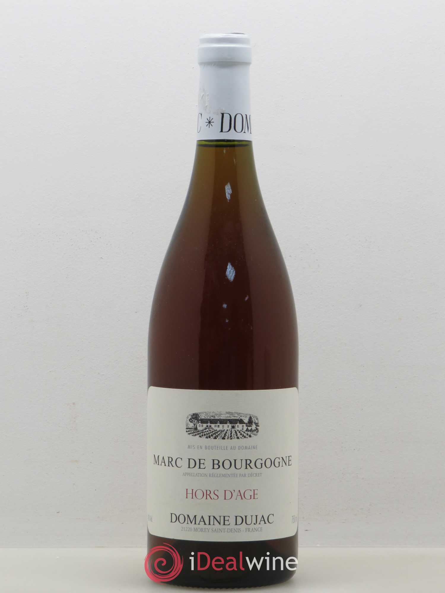 Marc de Bourgogne Dujac - Posten von 1 Flasche - 0