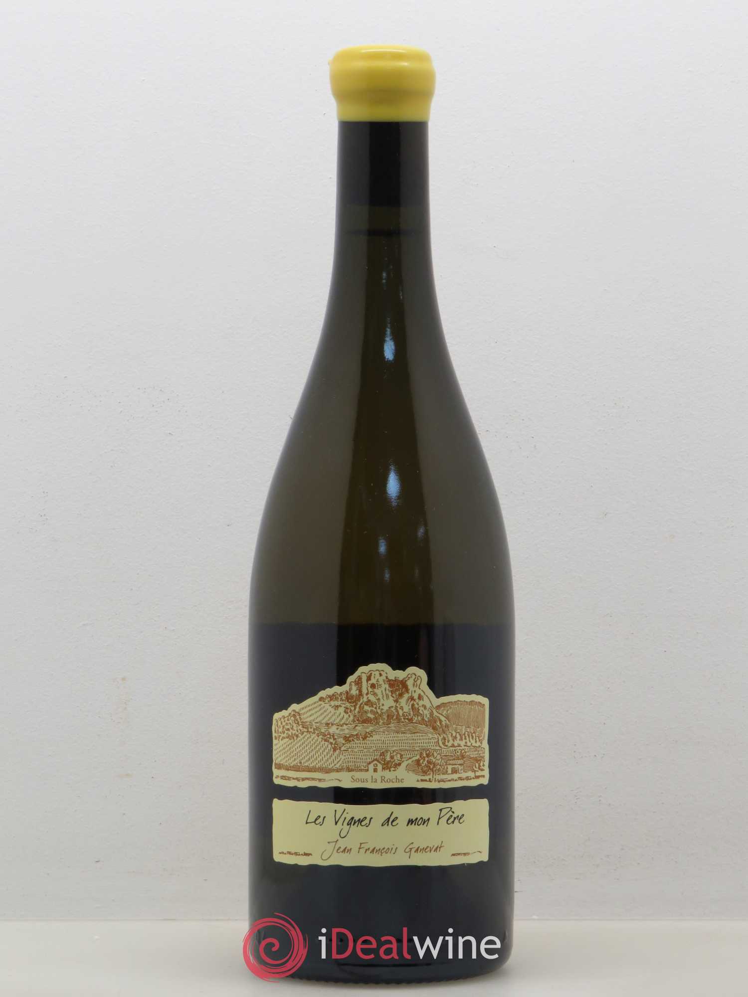 Côtes du Jura Les Vignes de mon Père Jean-François Ganevat (Domaine) 2003 - Lot de 1 bouteille - 0