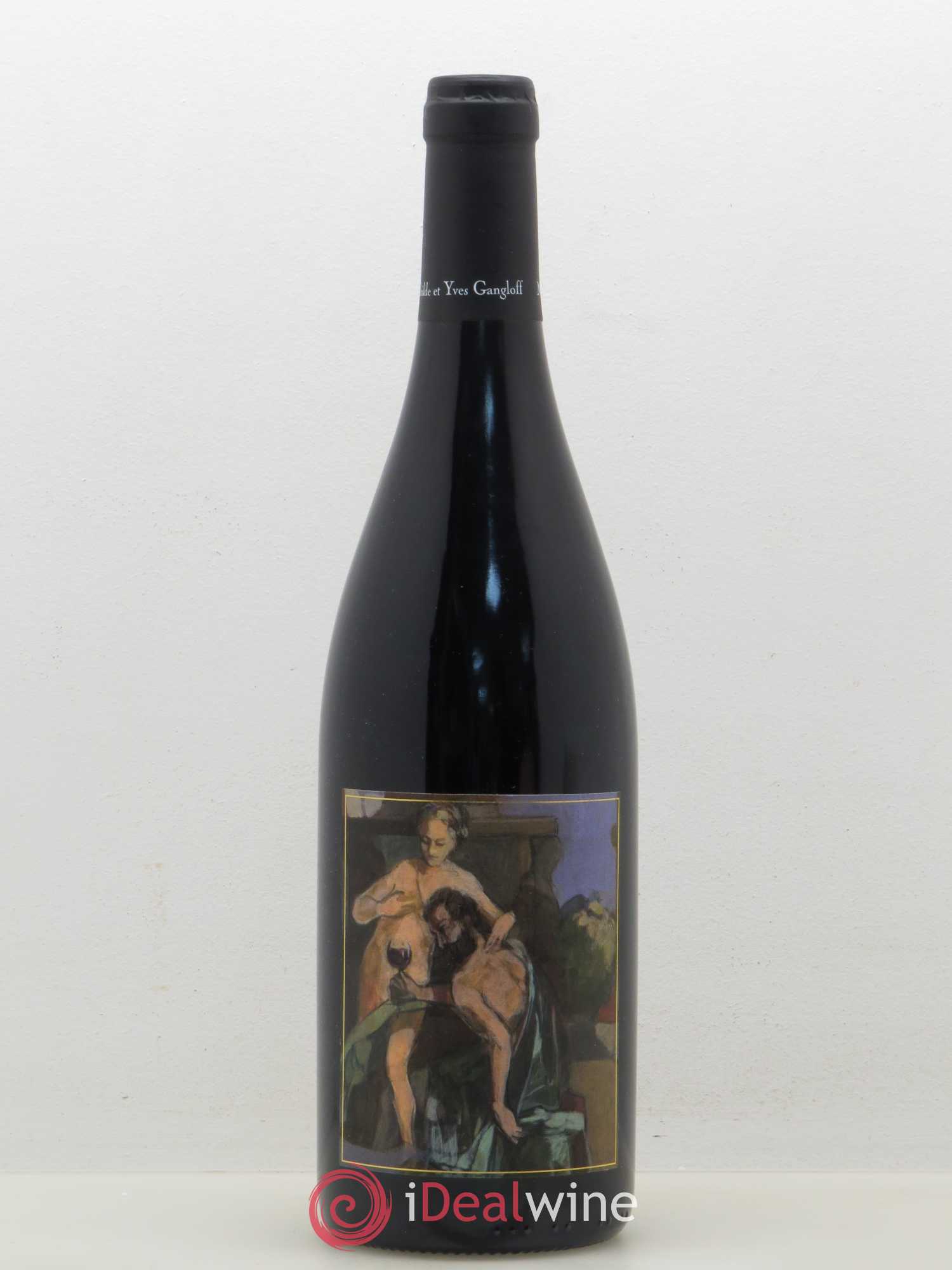 Côte-Rôtie La Sereine Noire Gangloff (Domaine) 2015 - Lot de 1 bouteille - 0
