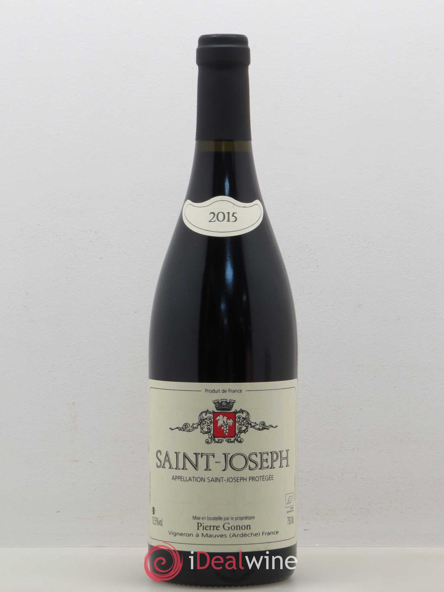 Saint-Joseph Gonon (Domaine) 2015 - Lot de 1 bouteille - 0