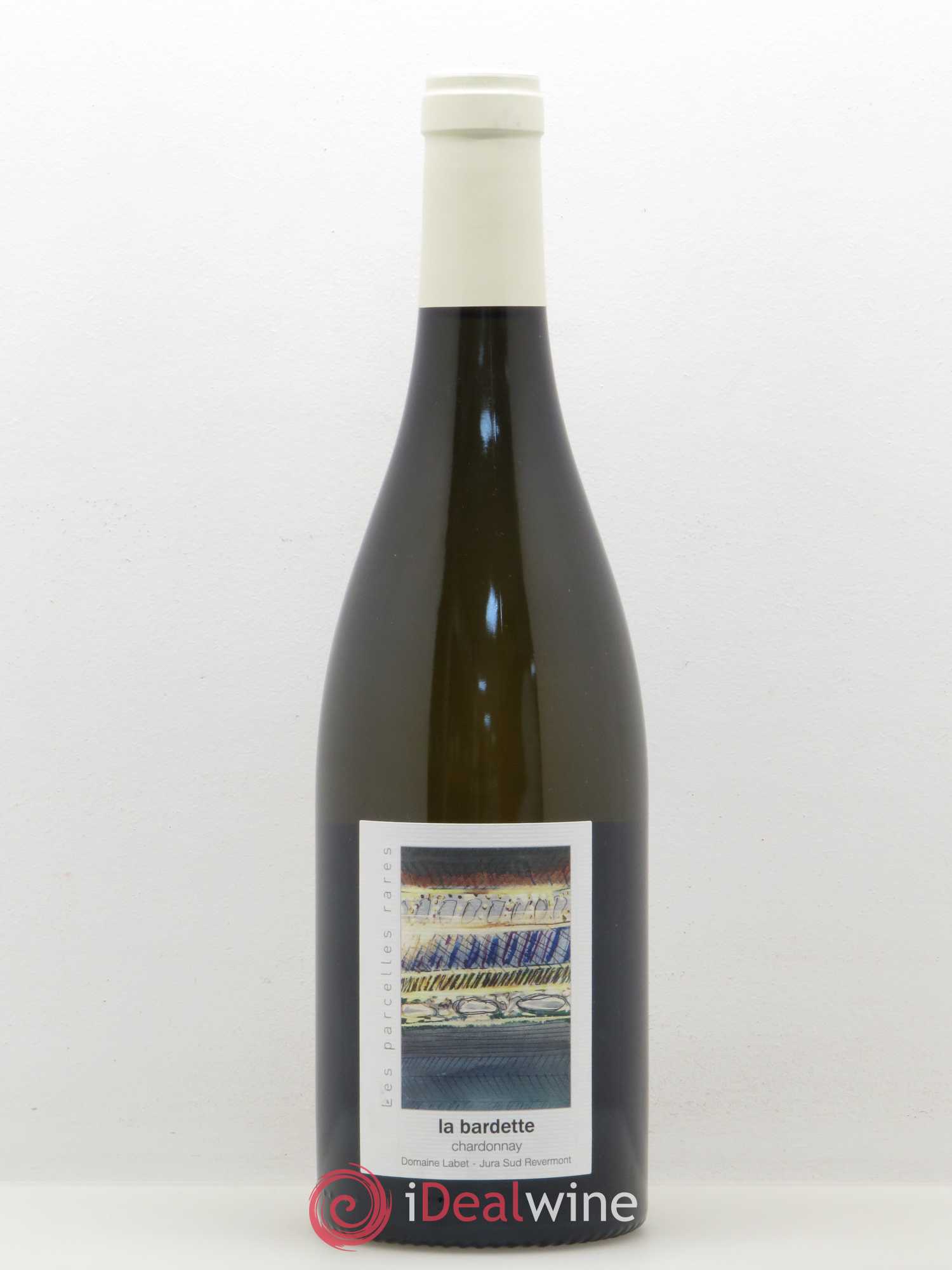 Côtes du Jura Chardonnay La Bardette Domaine Labet 2016 - Posten von 1 Flasche - 0
