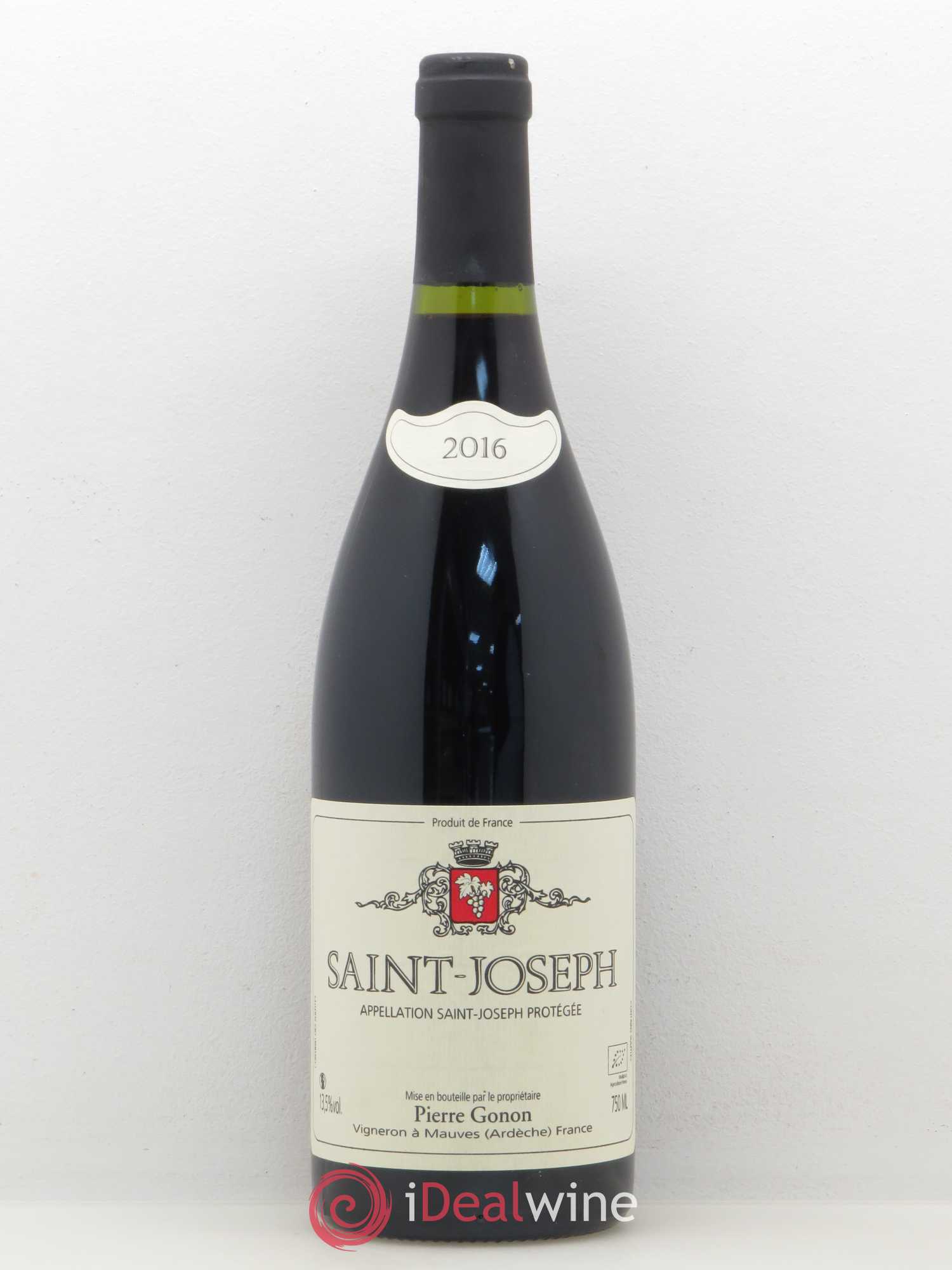 Saint-Joseph Gonon (Domaine) 2016 - Lot de 1 bouteille - 0