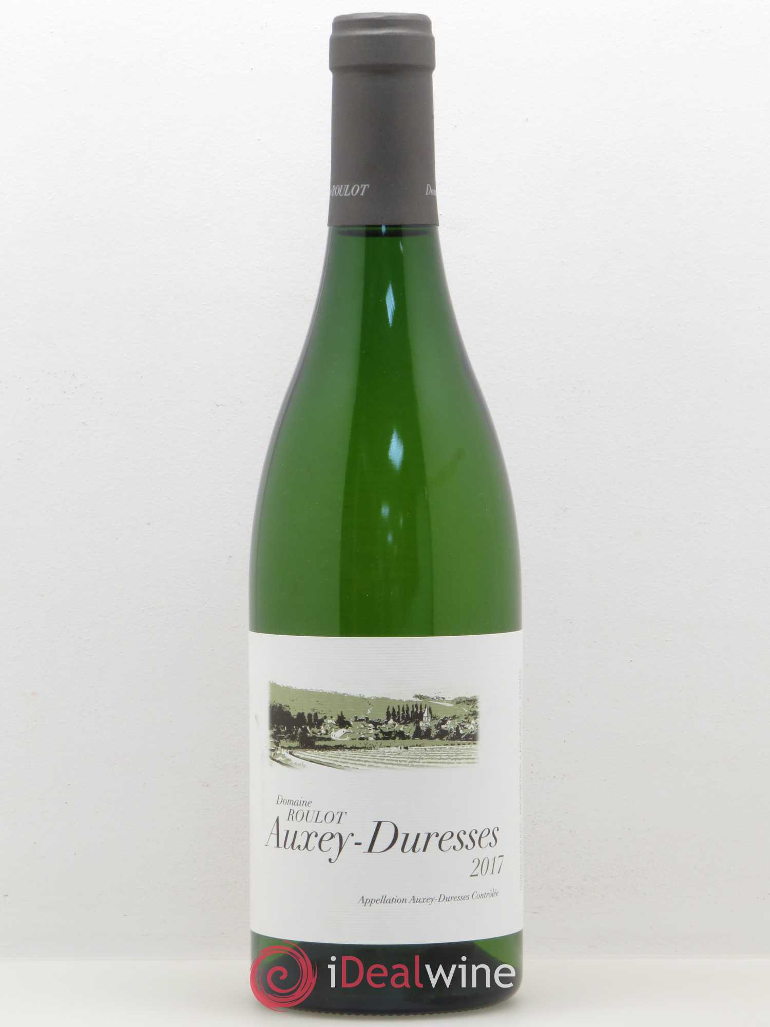 Auxey-Duresses Roulot 2017 - Posten von 1 Flasche - 0