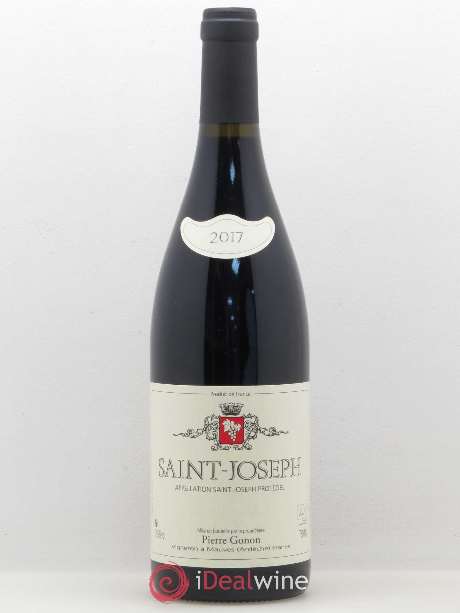 Saint-Joseph Gonon (Domaine) 2017 - Lot de 1 bouteille - 0