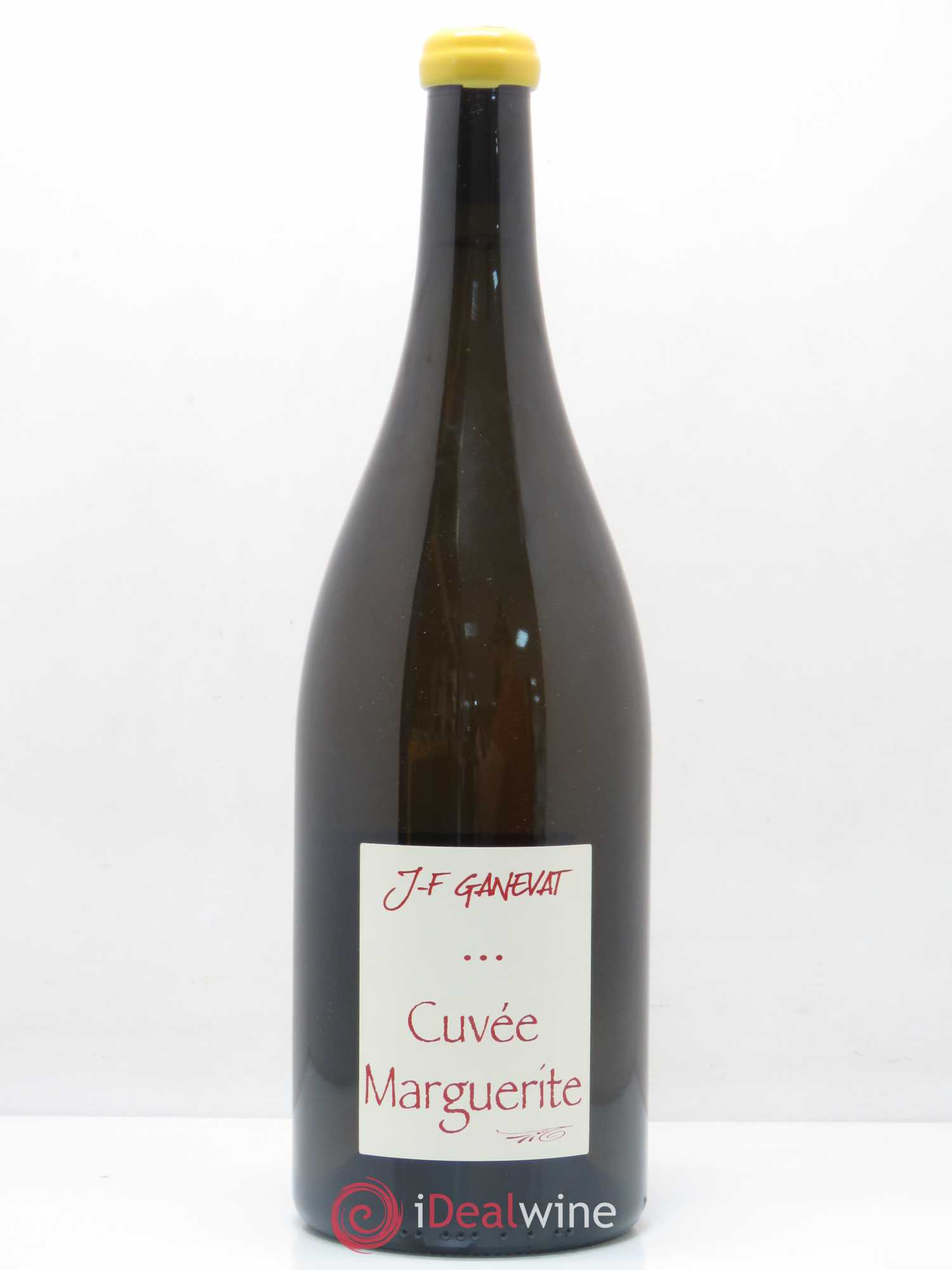 Côtes du Jura Cuvée Marguerite Jean-François Ganevat (Domaine) 2015 - Lot de 1 magnum - 0