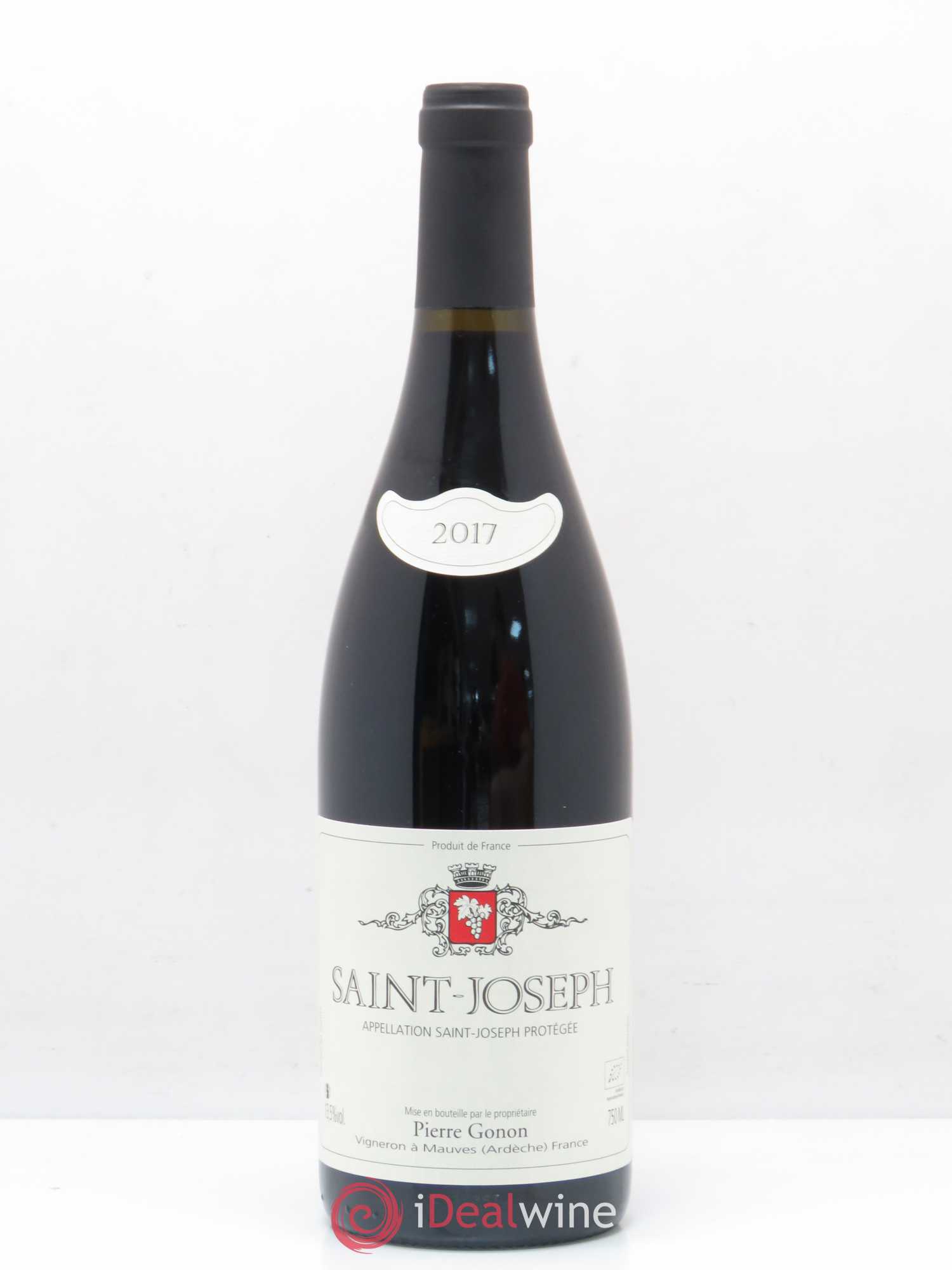 Saint-Joseph Gonon (Domaine) 2017 - Lot de 1 bouteille - 0