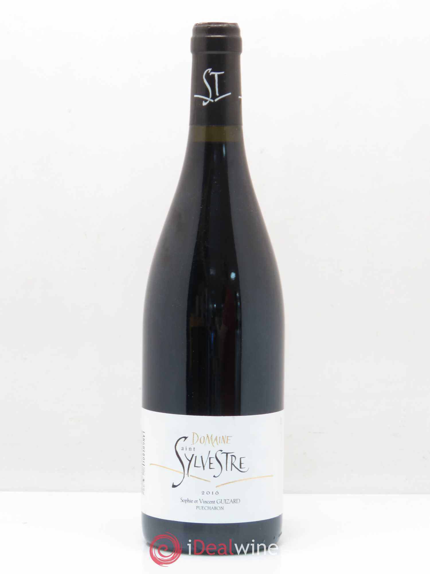Languedoc Domaine Saint Sylvestre 2016 - Posten von 1 Flasche - 0