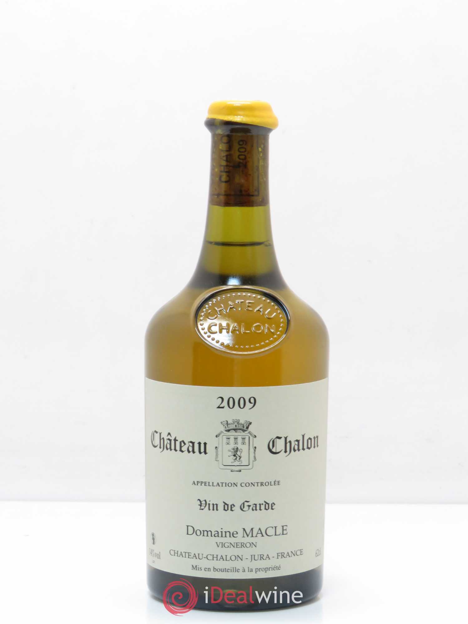 Château-Chalon Jean Macle 2009 - Lot de 1 bouteille - 0