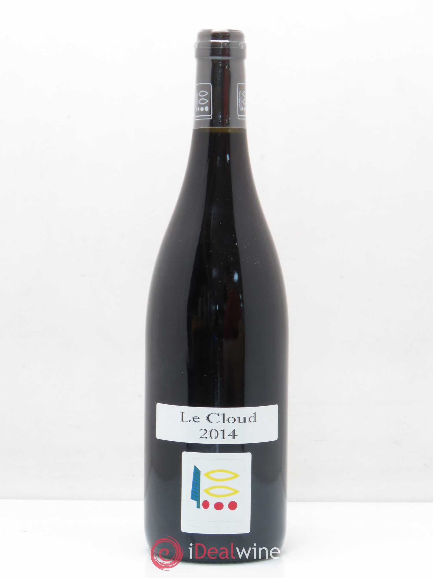 Ladoix Le Cloud Prieuré Roch 2014 - Posten von 1 Flasche - 0