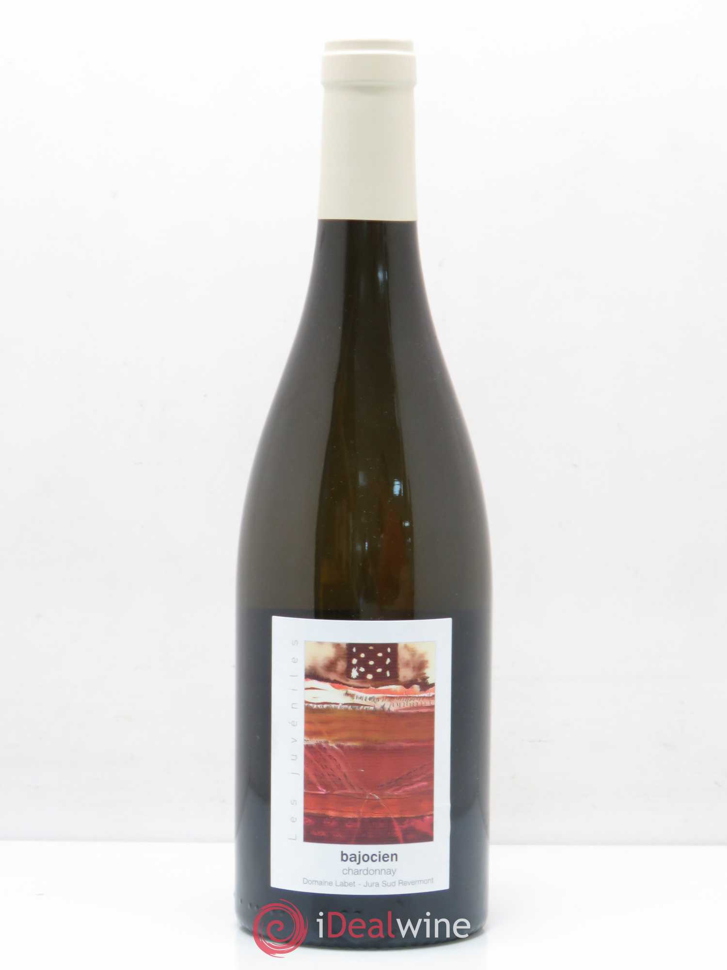 Côtes du Jura Bajocien chardonnay Labet 2016 - Posten von 1 Flasche - 0