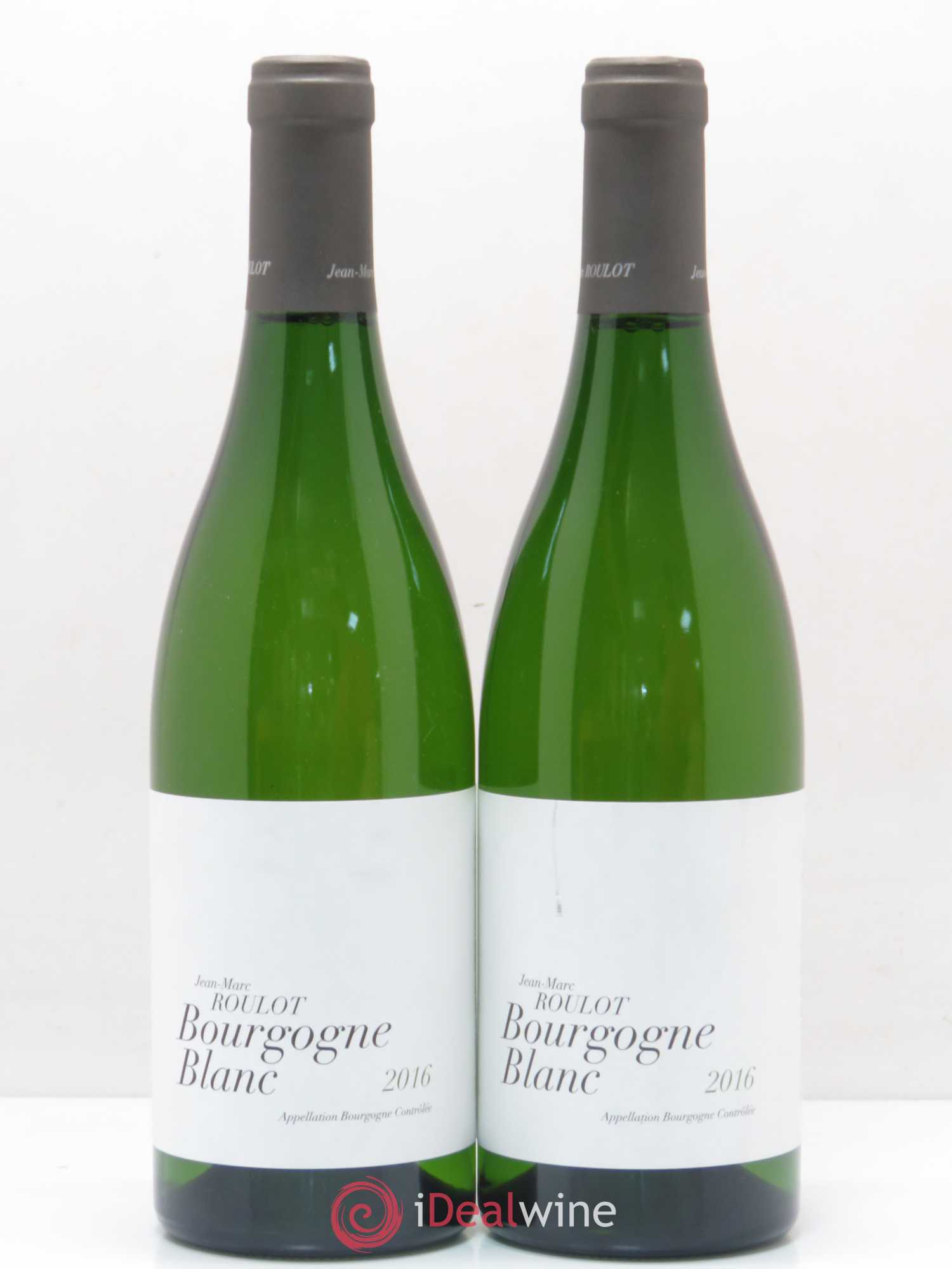 Bourgogne Roulot (Domaine) 2016 - Lot de 2 bouteilles - 0