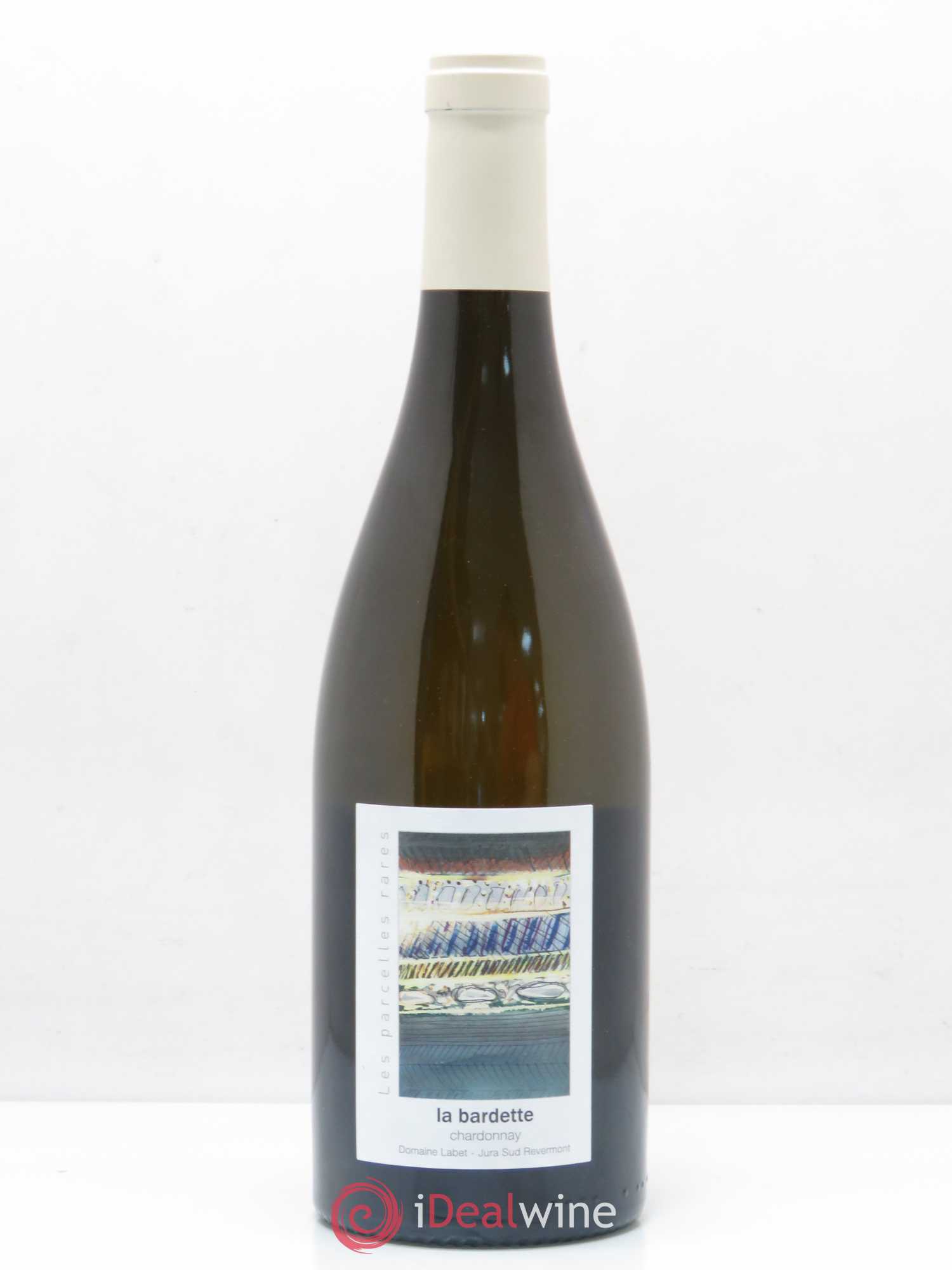 Côtes du Jura Chardonnay La Bardette Labet 2016 - Posten von 1 Flasche - 0