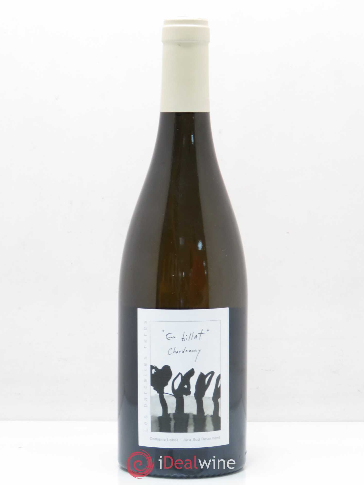 Côtes du Jura Chardonnay En Billat Labet 2014 - Posten von 1 Flasche - 0