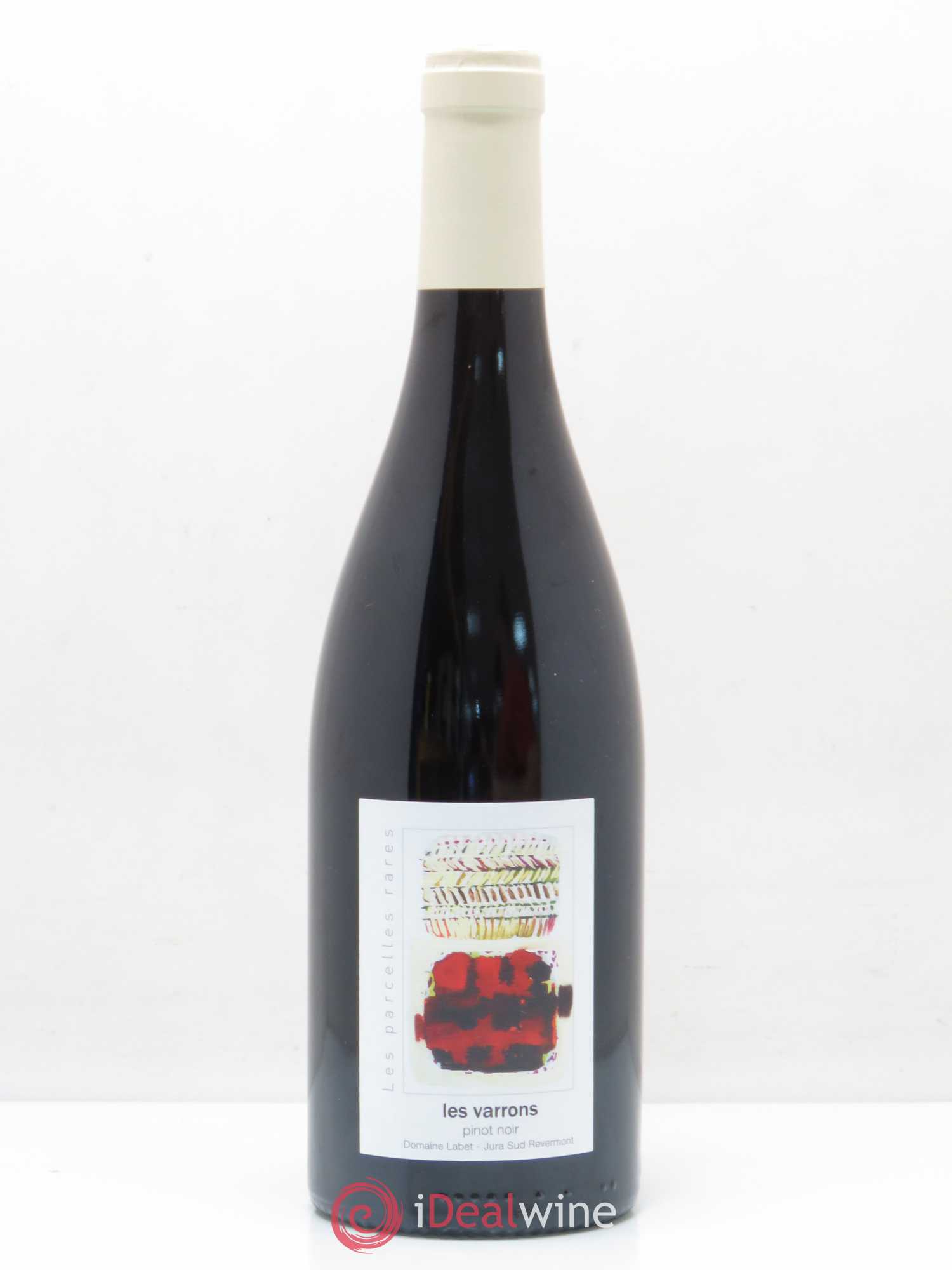 Côtes du Jura Les Varrons Labet 2017 - Posten von 1 Flasche - 0