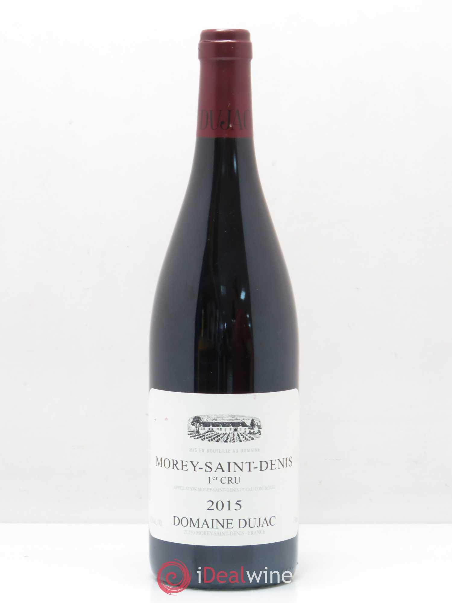 Morey-Saint-Denis 1er Cru Dujac (Domaine) 2015 - Lot de 1 bouteille - 0