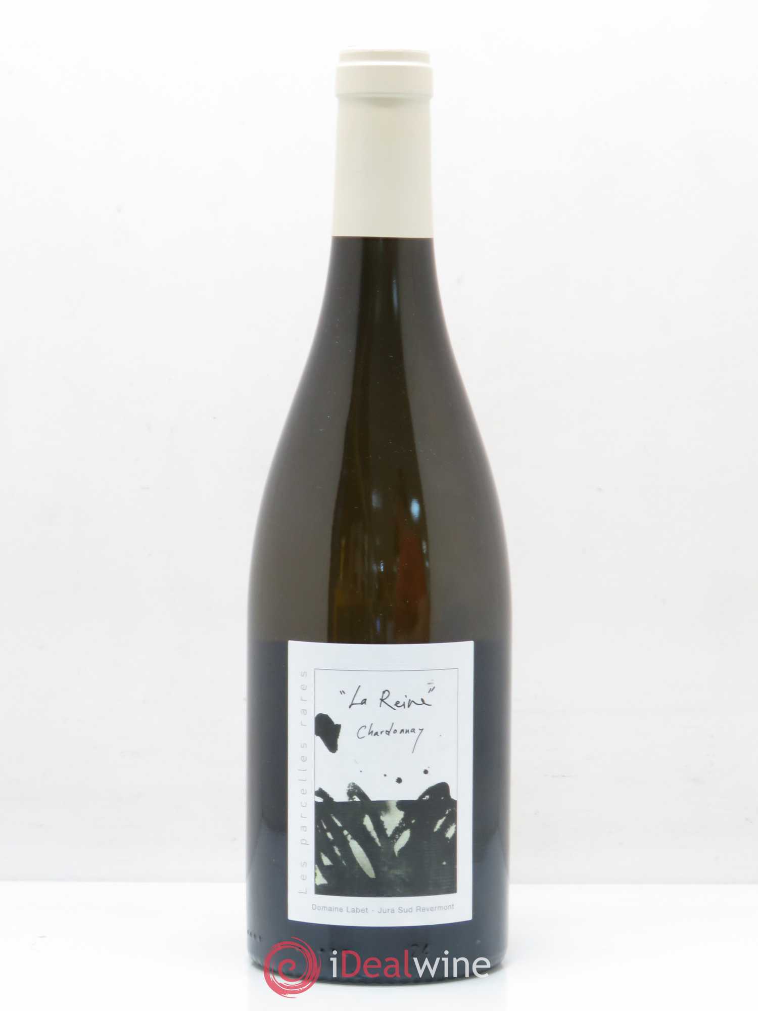 Côtes du Jura Chardonnay La Reine Labet 2016 - Posten von 1 Flasche - 0