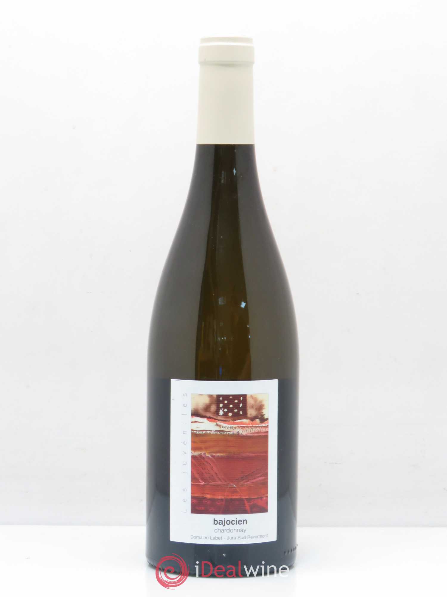 Côtes du Jura Bajocien Labet 2016 - Posten von 1 Flasche - 0
