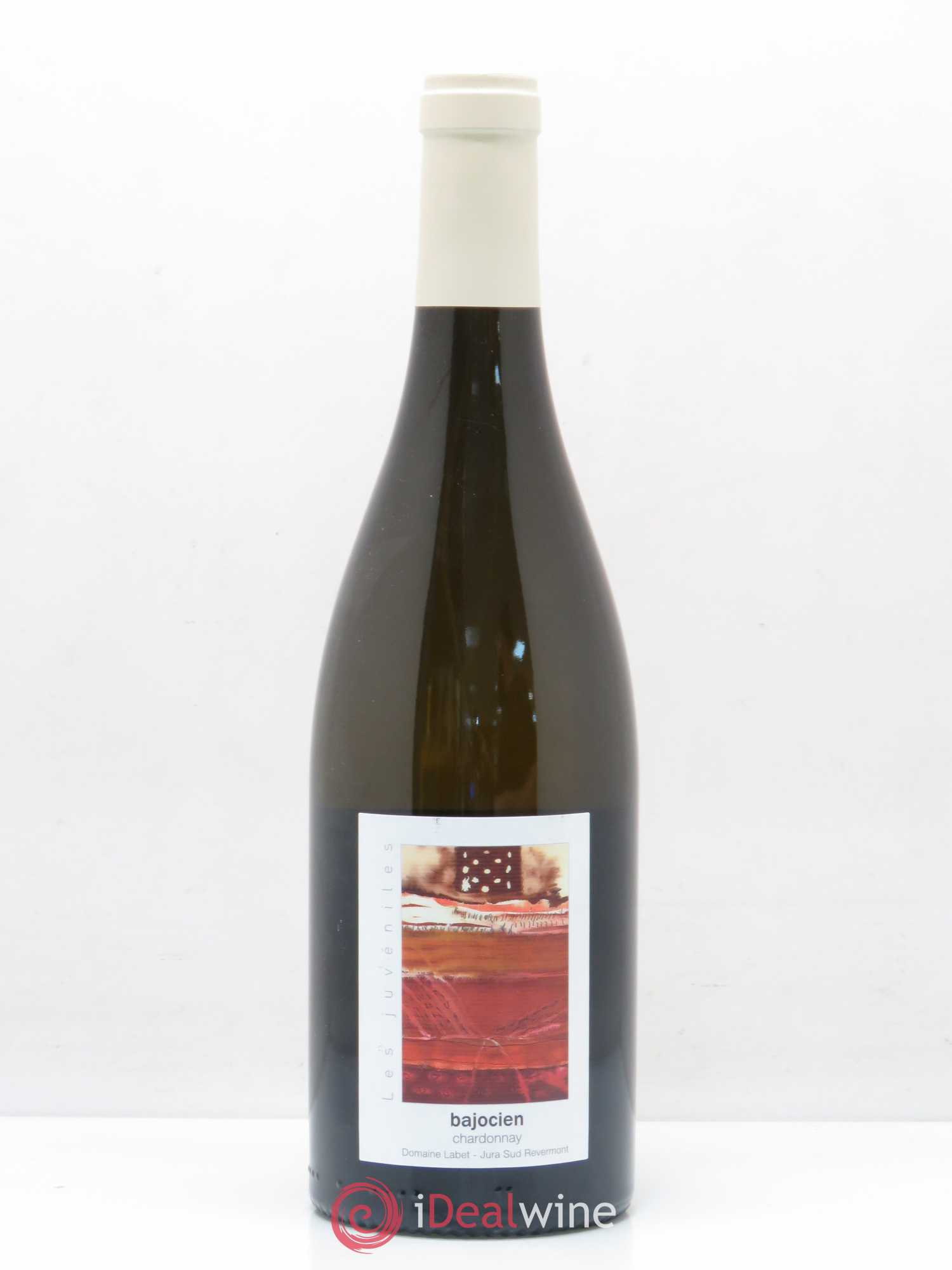 Côtes du Jura Bajocien Labet 2016 - Posten von 1 Flasche - 0