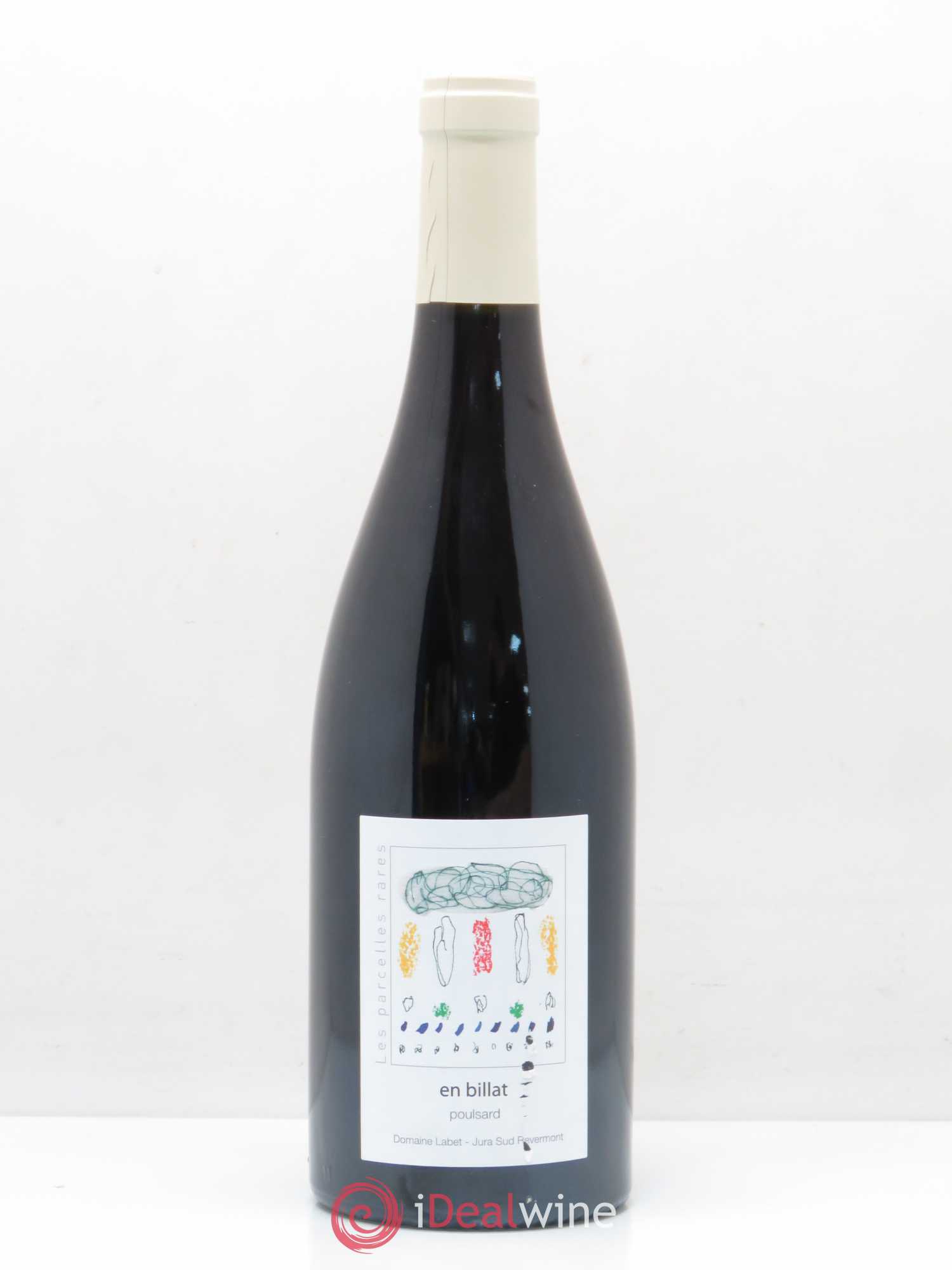 Côtes du Jura Poulsard En Billat Labet 2015 - Posten von 1 Flasche - 0