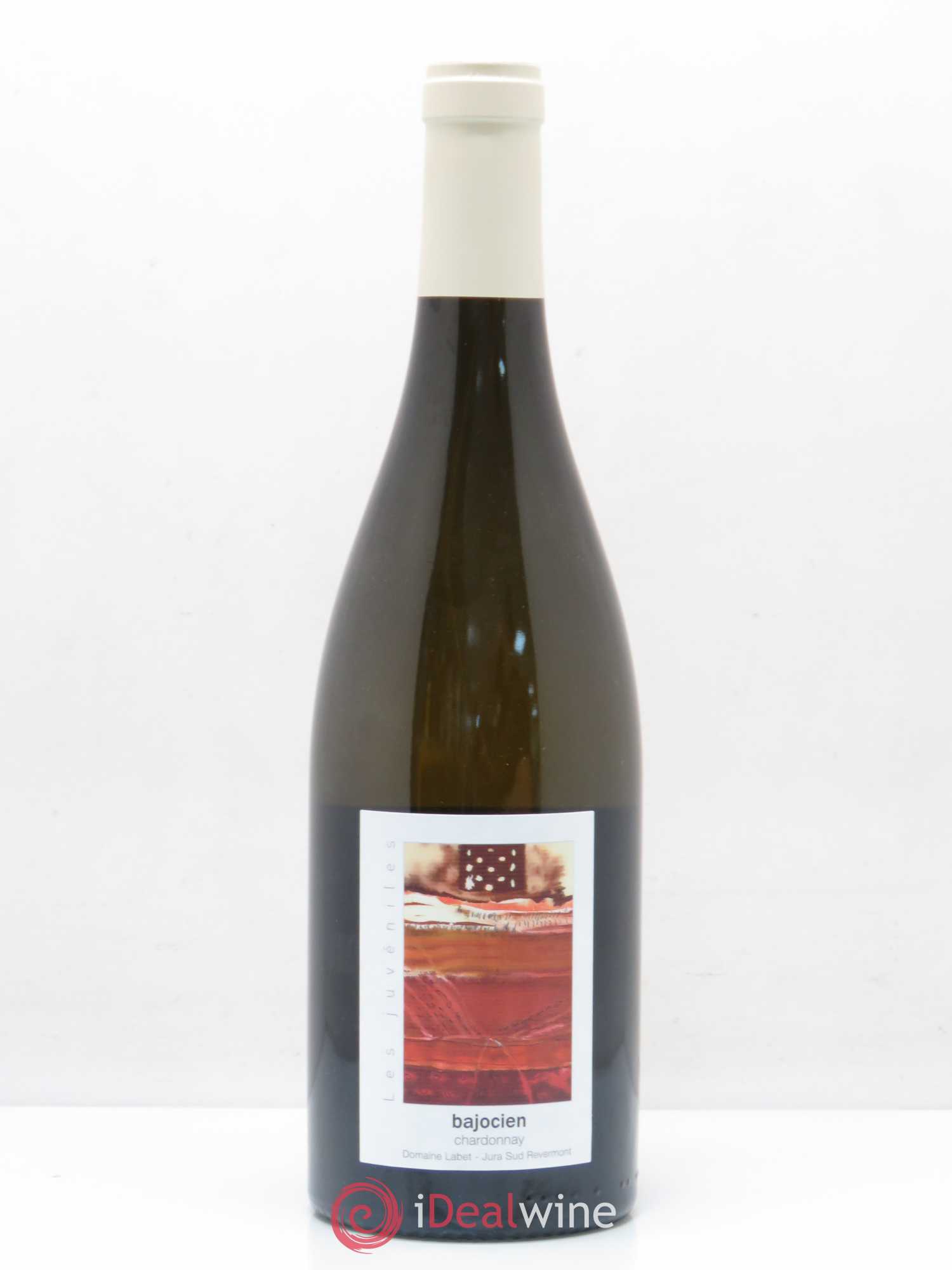 Côtes du Jura Bajocien Labet 2016 - Posten von 1 Flasche - 0