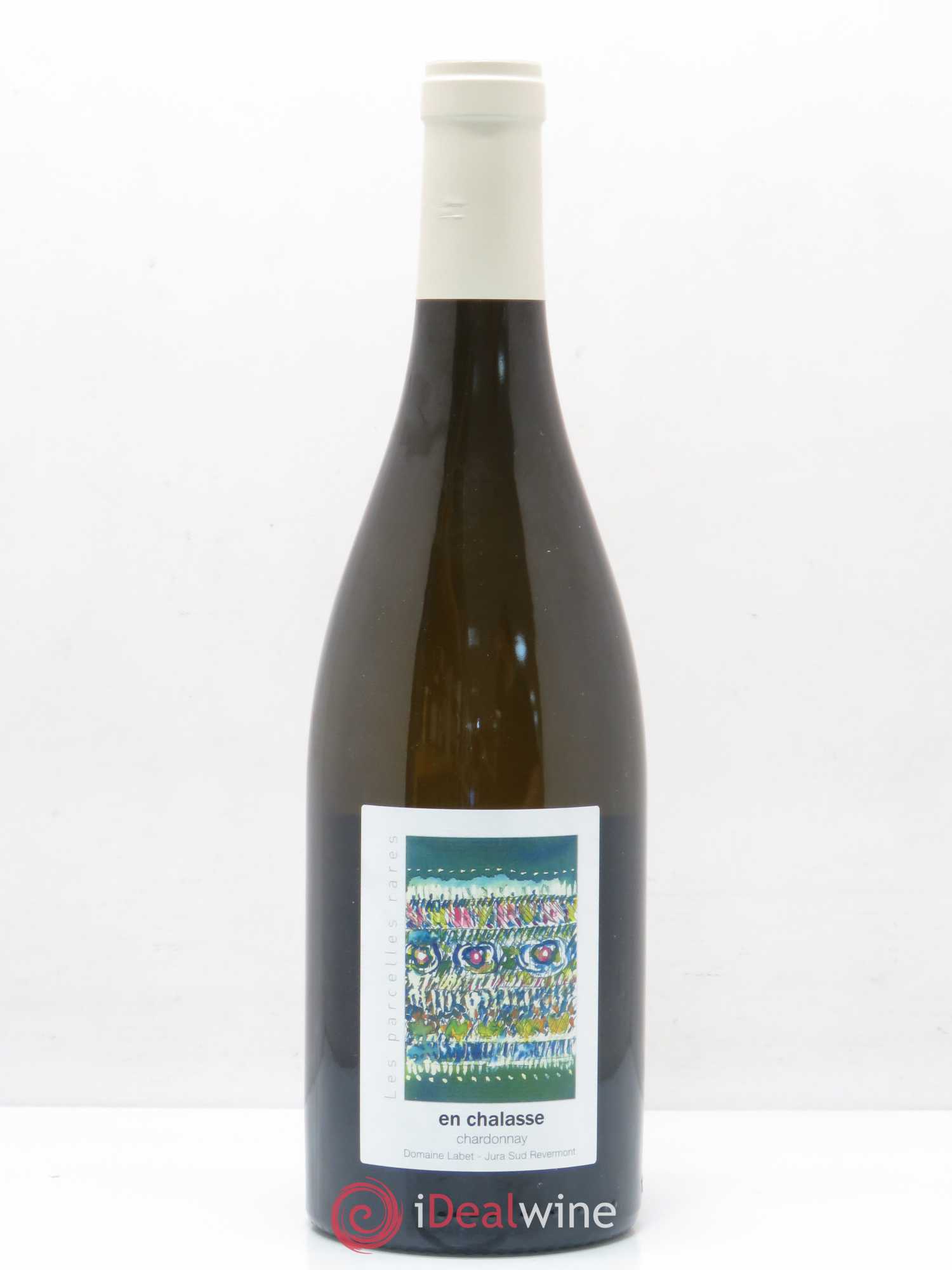 Côtes du Jura Chardonnay En Chalasse Labet 2015 - Posten von 1 Flasche - 0