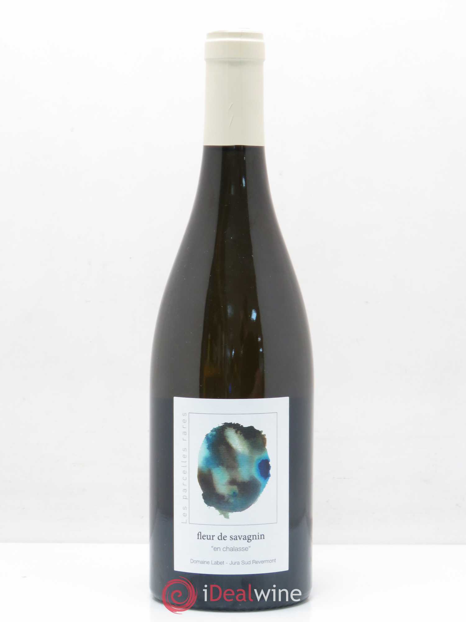 Côtes du Jura Fleur de Savagnin En Chalasse Labet 2016 - Posten von 1 Flasche - 0