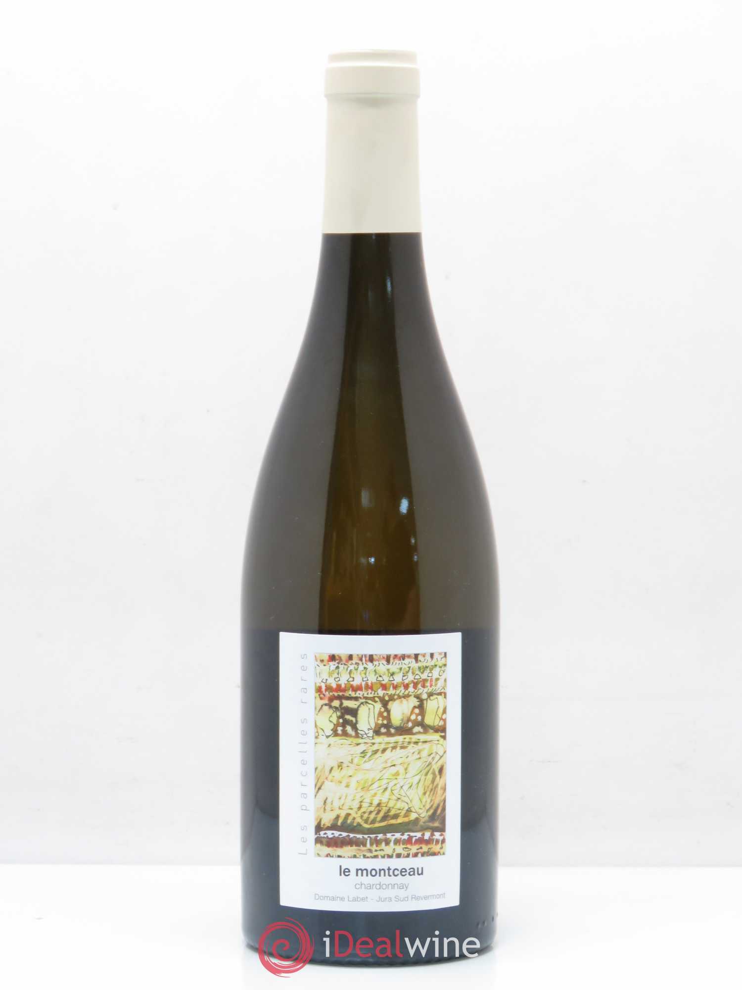 Côtes du Jura Le Montceau Labet 2015 - Posten von 1 Flasche - 0