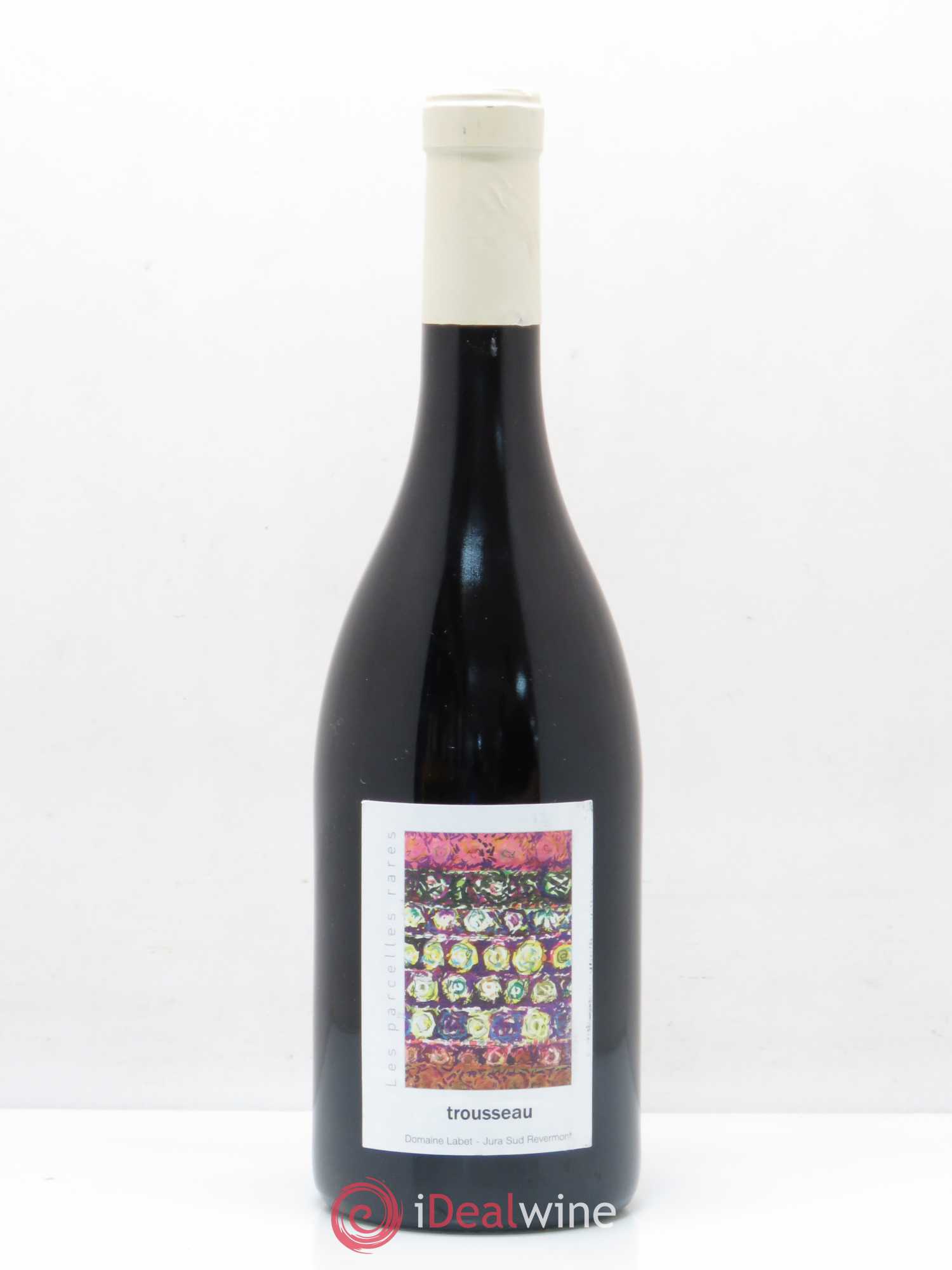 Côtes du Jura Trousseau Labet 2016 - Posten von 1 Flasche - 0