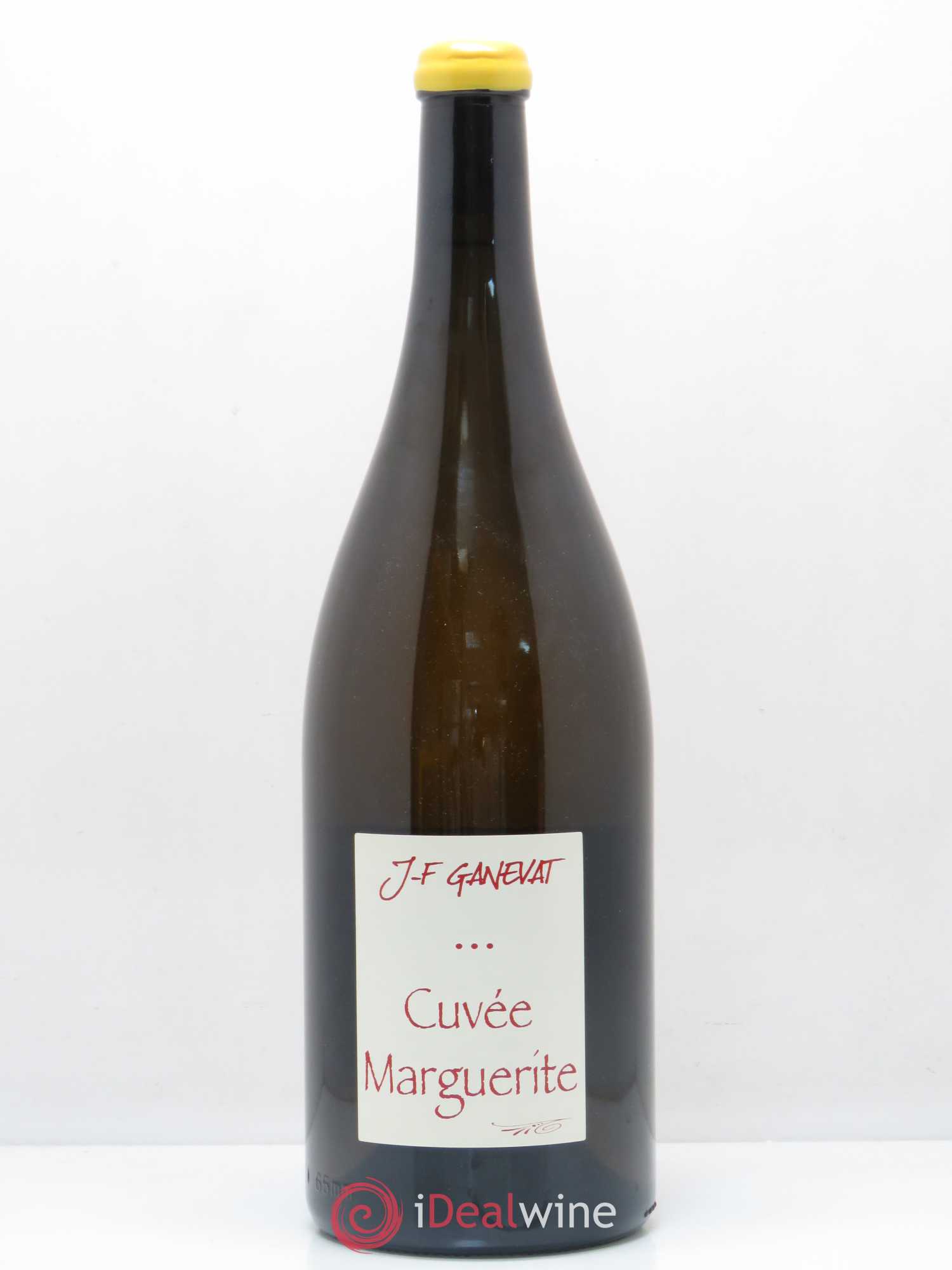 Côtes du Jura Cuvée Marguerite Jean-François Ganevat (Domaine) 2015 - Lot de 1 magnum - 0