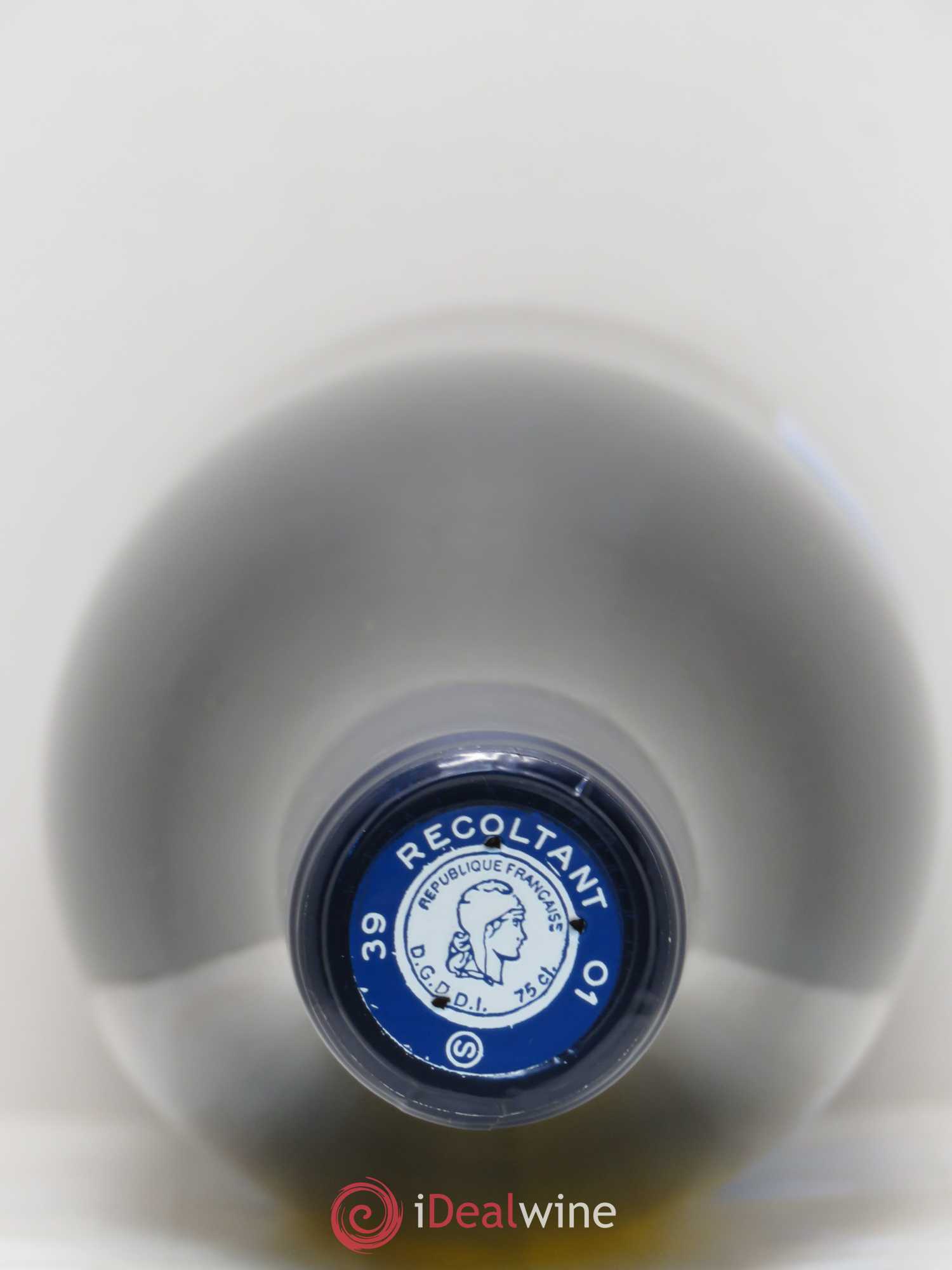 Vin de France Entre deux bleus Domaine des Miroirs 2015 - Posten von 1 Flasche - 1