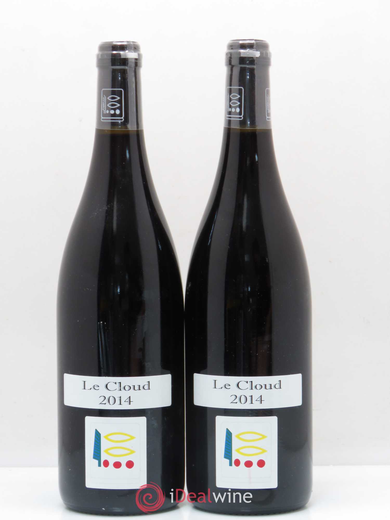 Ladoix Prieuré Roch 2014 - Posten von 2 Flaschen - 0