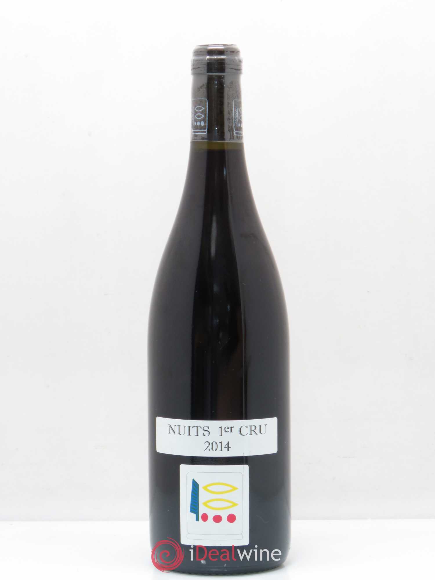 Nuits-Saint-Georges 1er Cru Prieuré Roch 2014 - Lot de 1 bouteille - 0