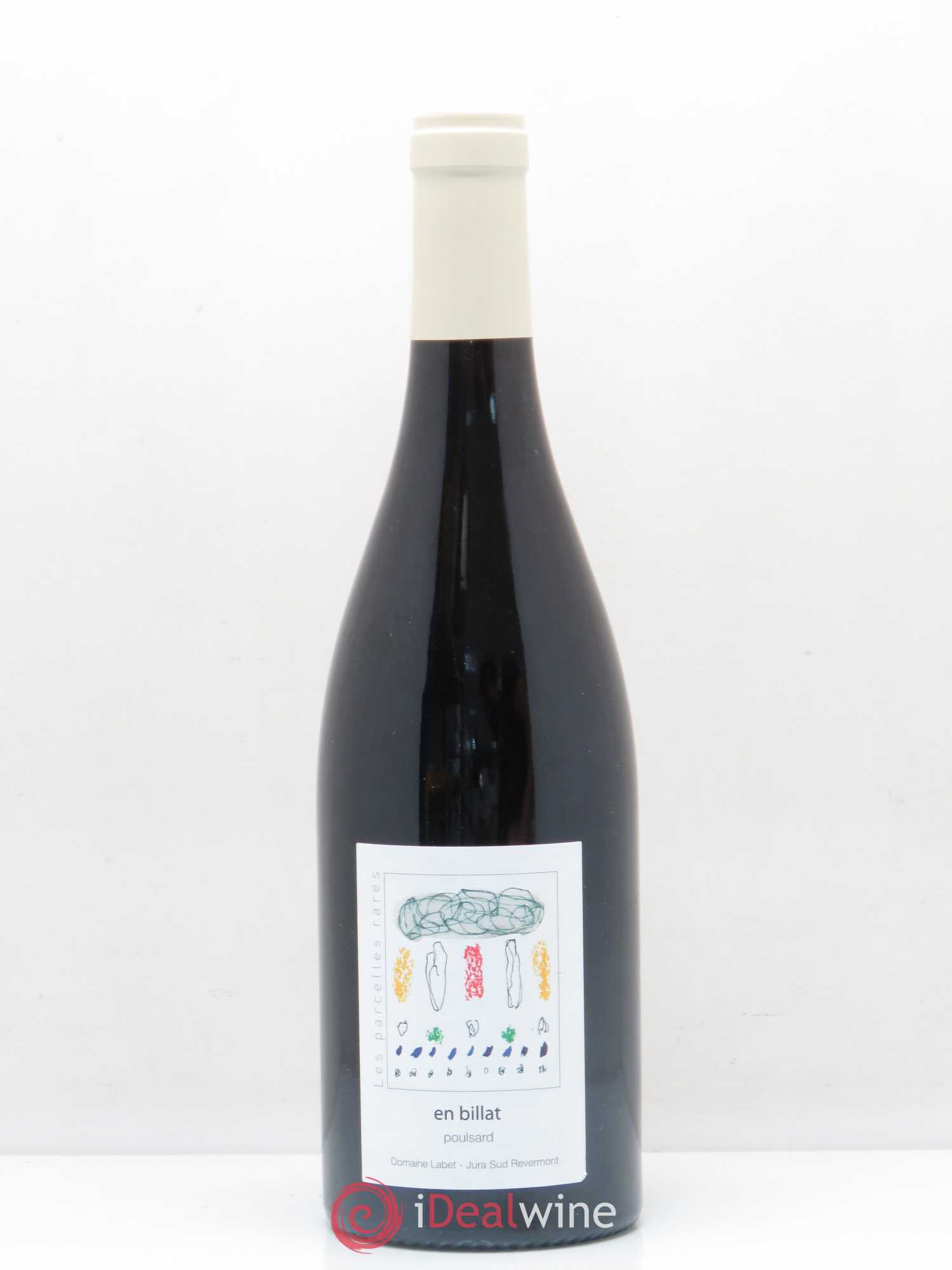 Côtes du Jura Poulsard En Billat Domaine Labet 2015 - Posten von 1 Flasche - 0