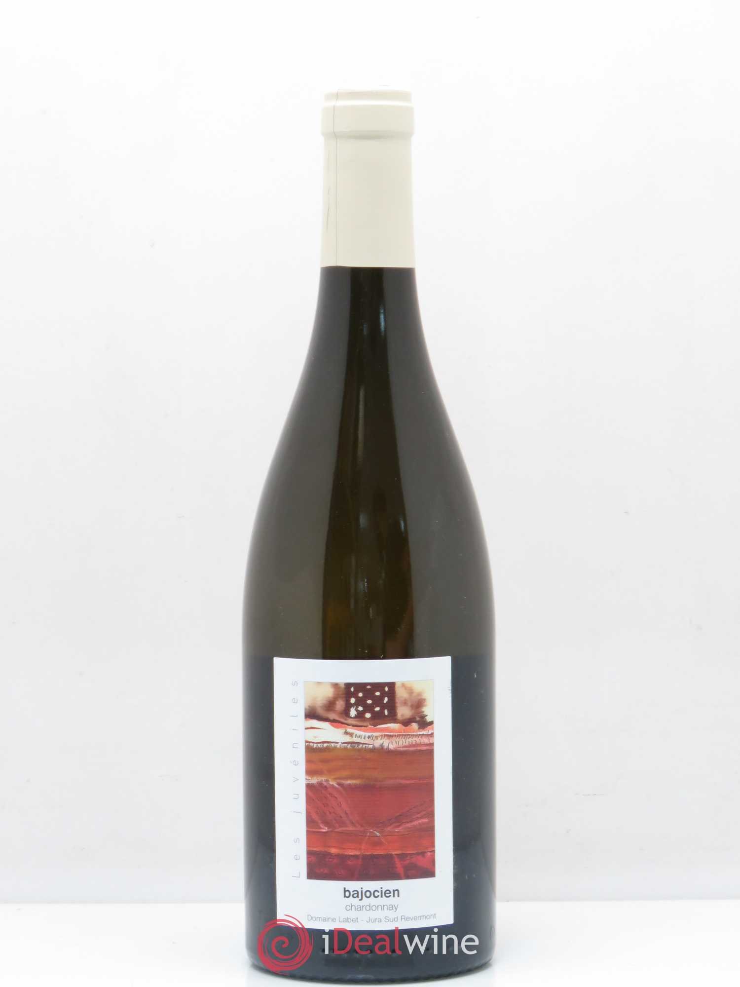 Côtes du Jura Bajocien Domaine Labet 2016 - Posten von 1 Flasche - 0