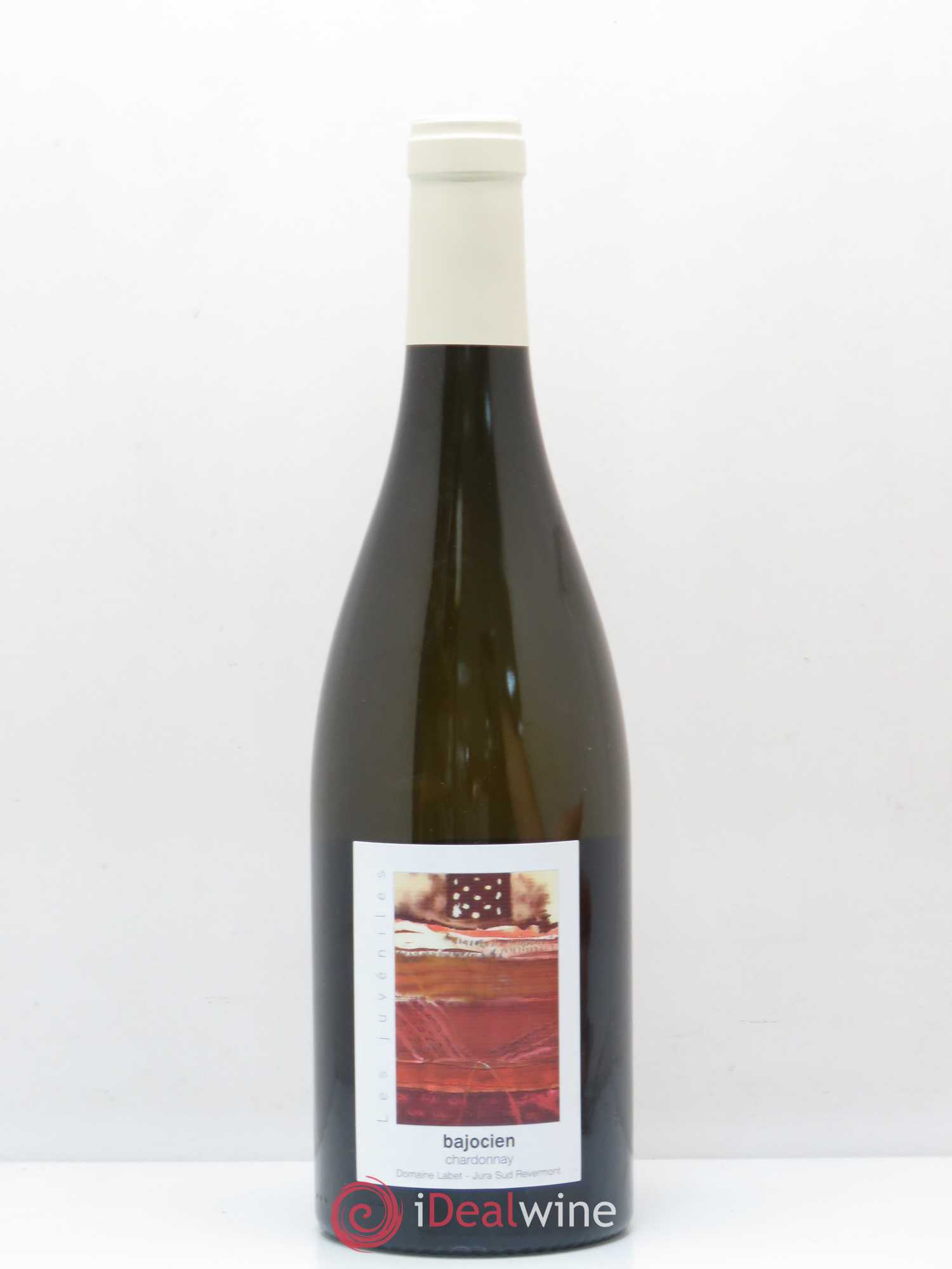 Côtes du Jura Bajocien Domaine Labet 2016 - Posten von 1 Flasche - 0