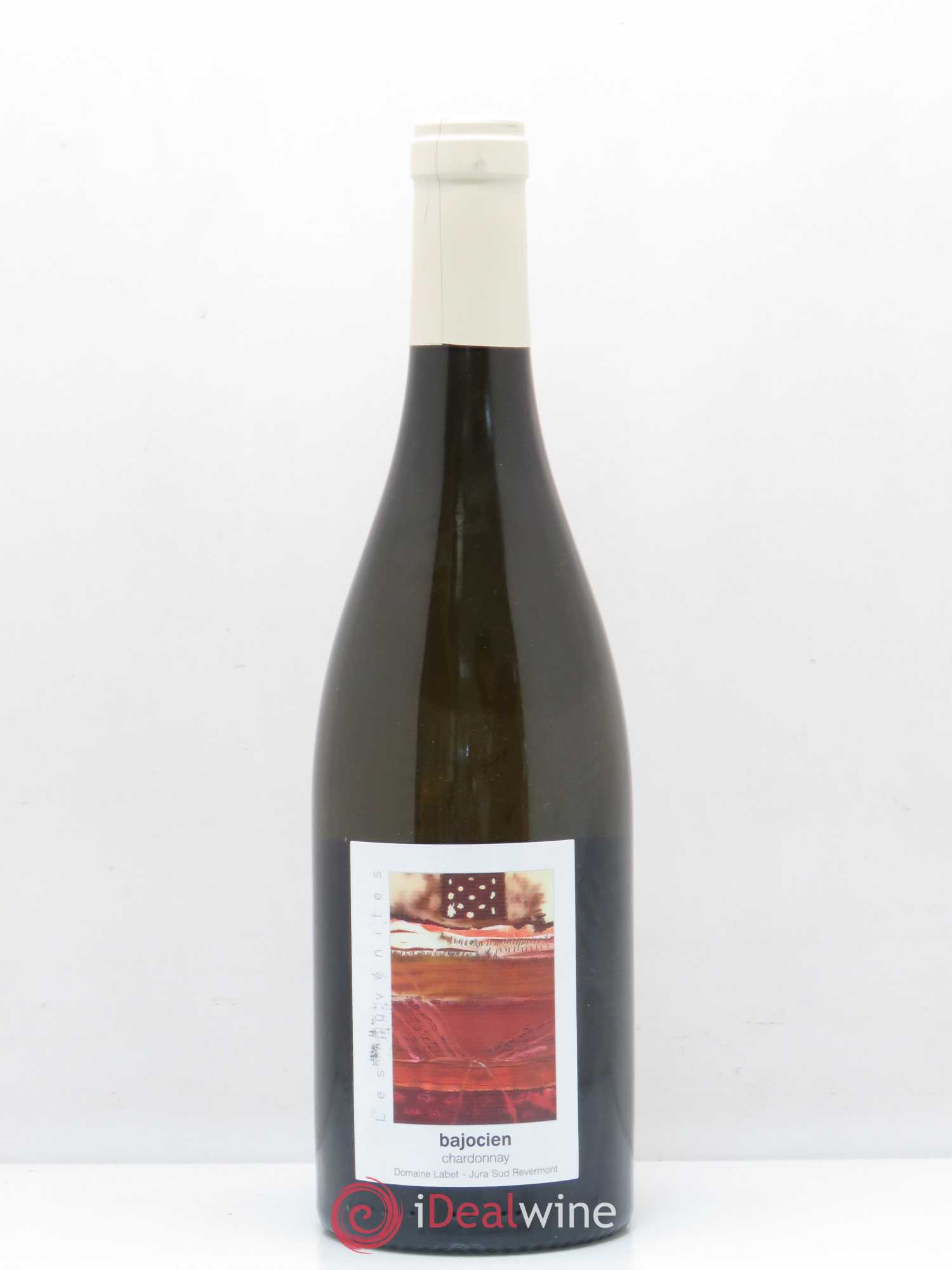 Côtes du Jura Bajocien Domaine Labet 2016 - Posten von 1 Flasche - 0