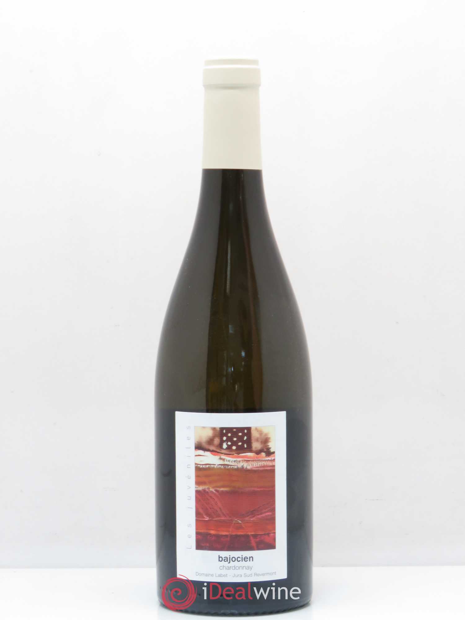 Côtes du Jura Bajocien Domaine Labet 2016 - Posten von 1 Flasche - 0